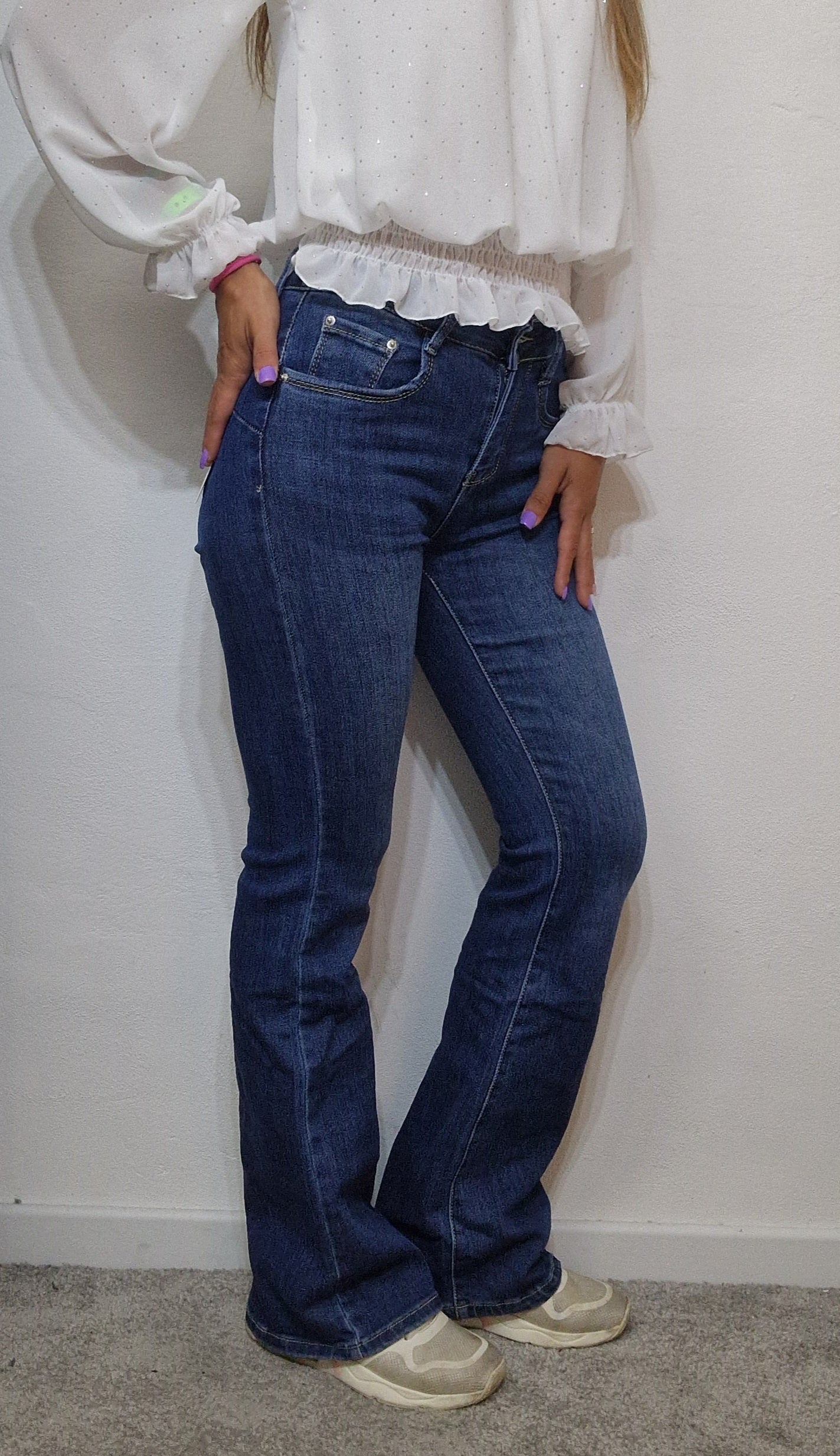JEANS ZAMPA