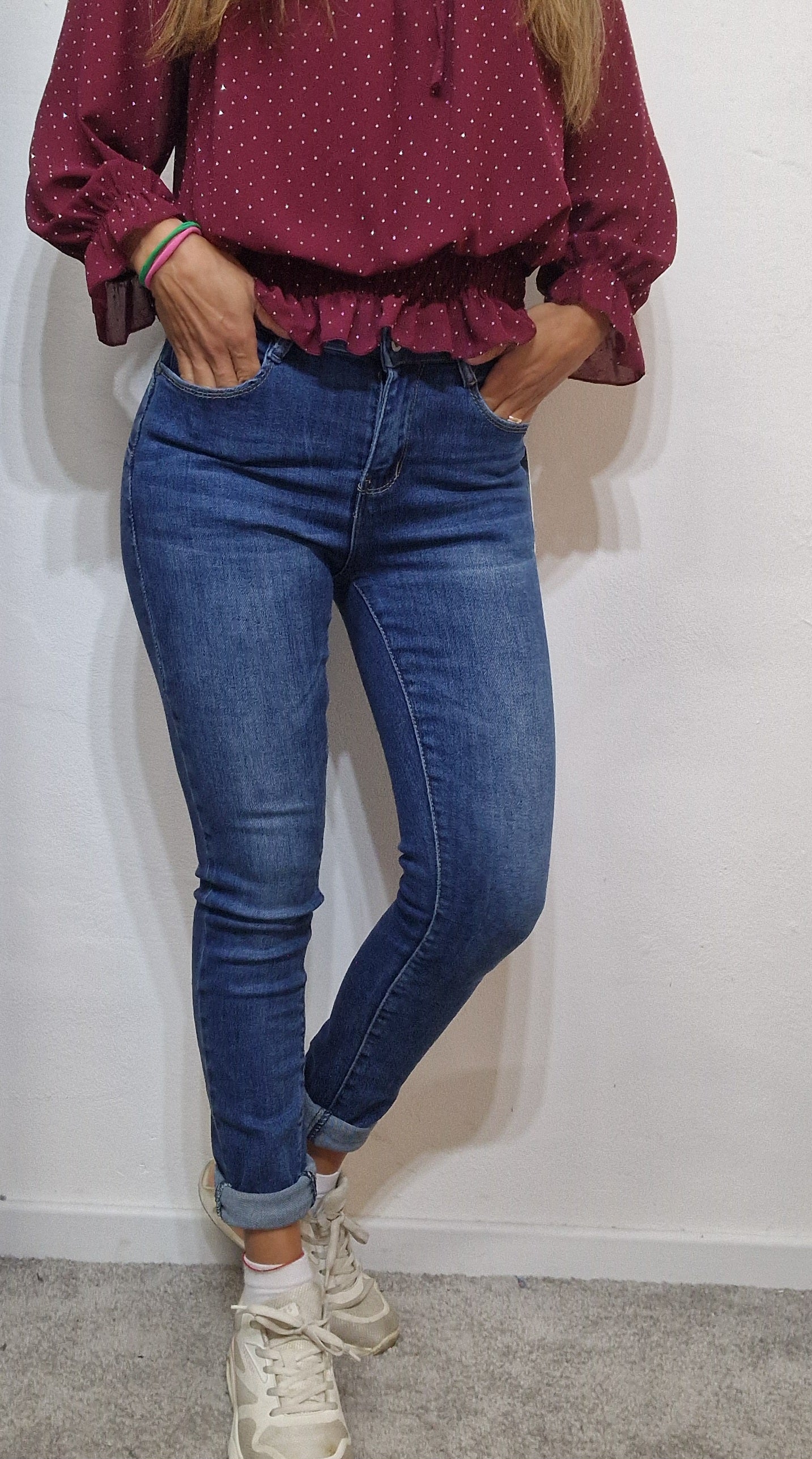 JEANS BASIC