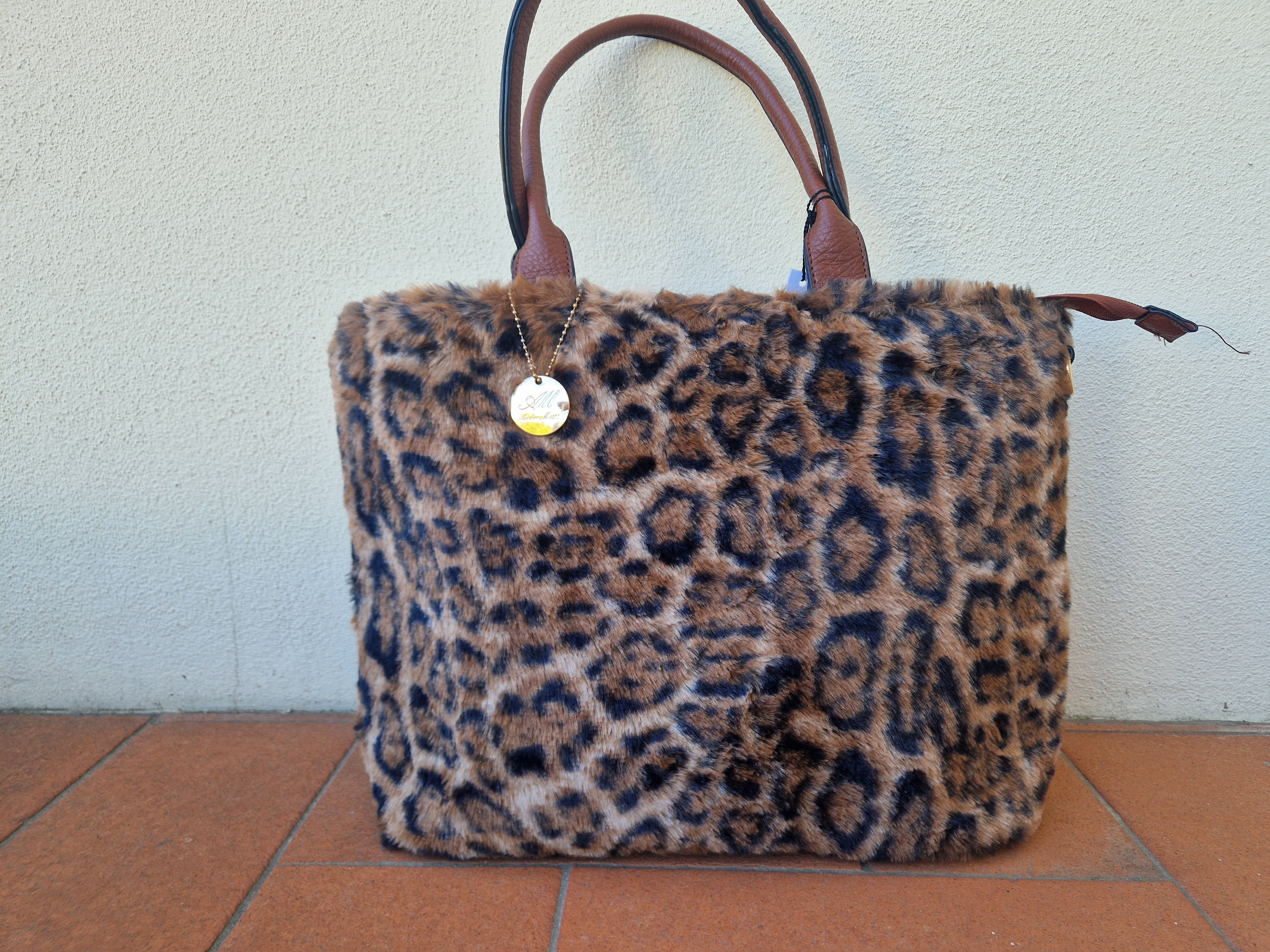 BORSA LEOPARD
