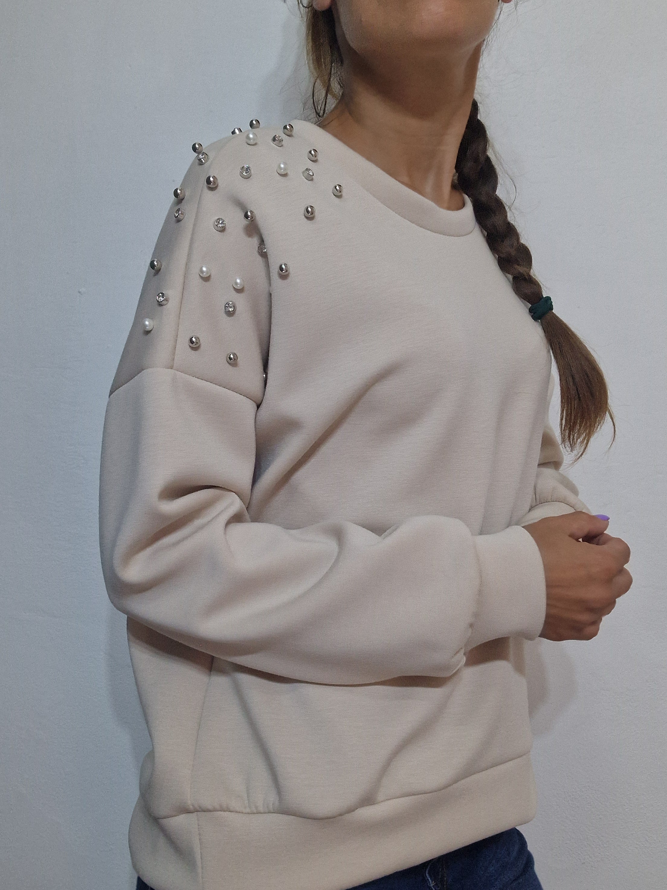 FELPA PERLE