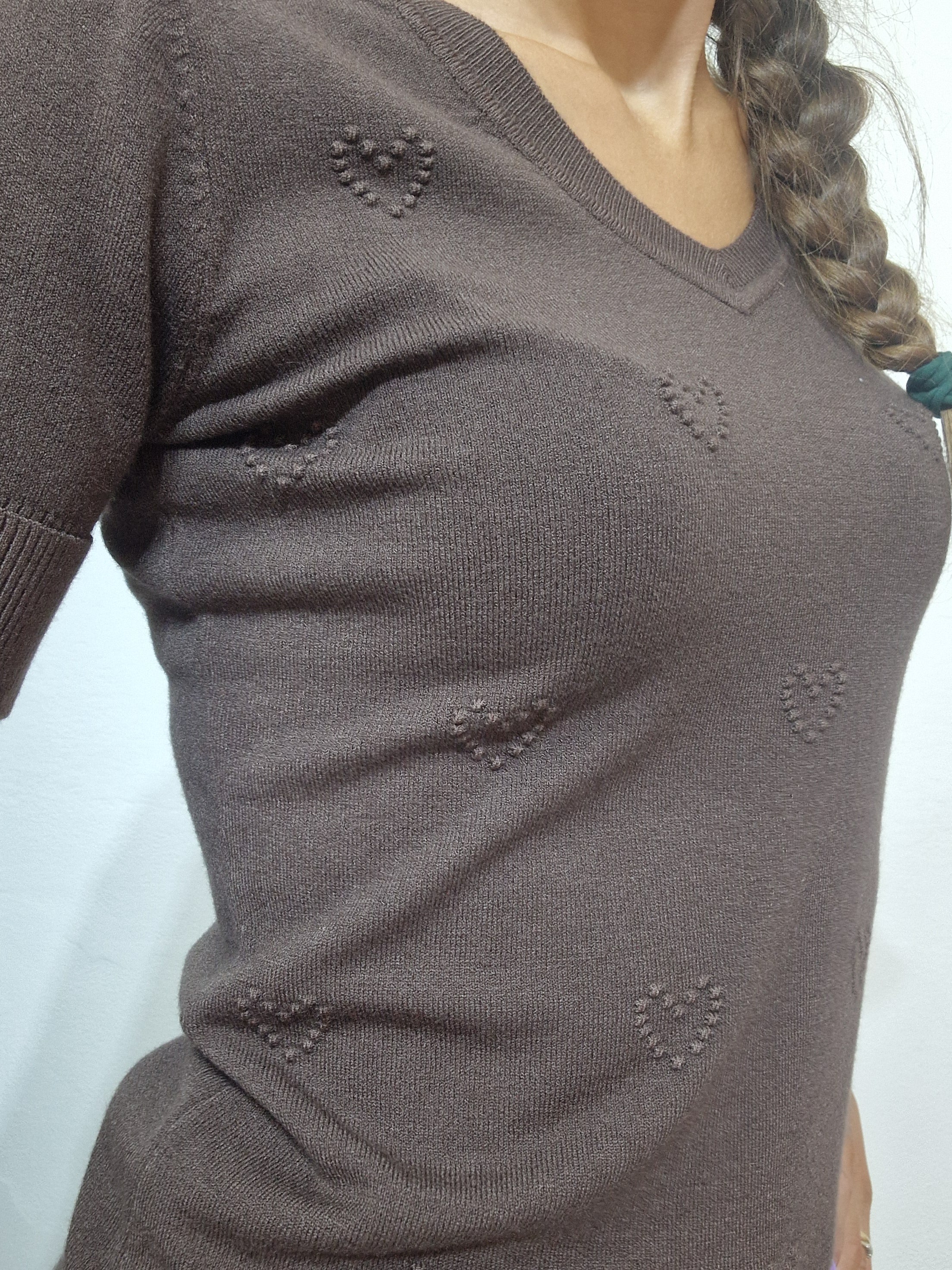 MAGLIA CUORI 1.0