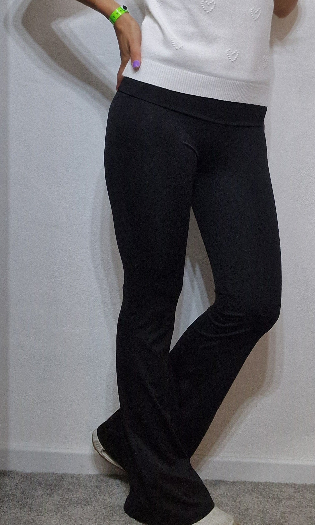 PANTA LEGGINGS ZAMPA