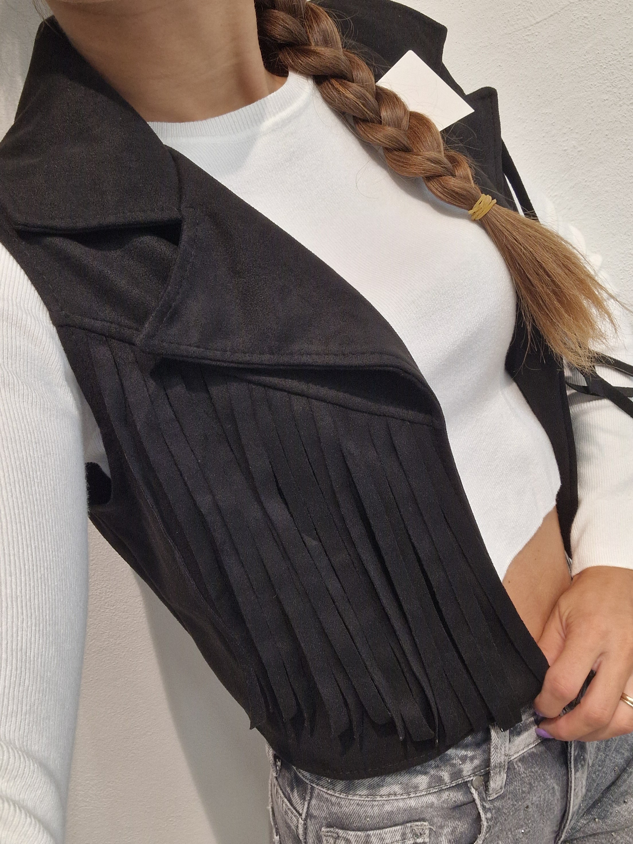 SMANICATO FRANGE