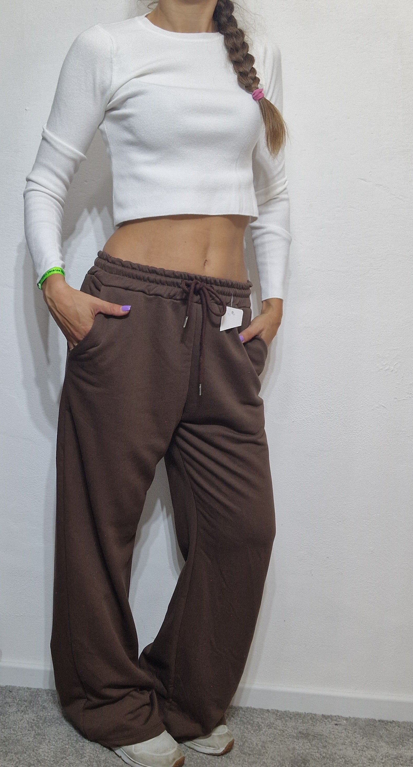 PANTALONE TUTA PAMELA