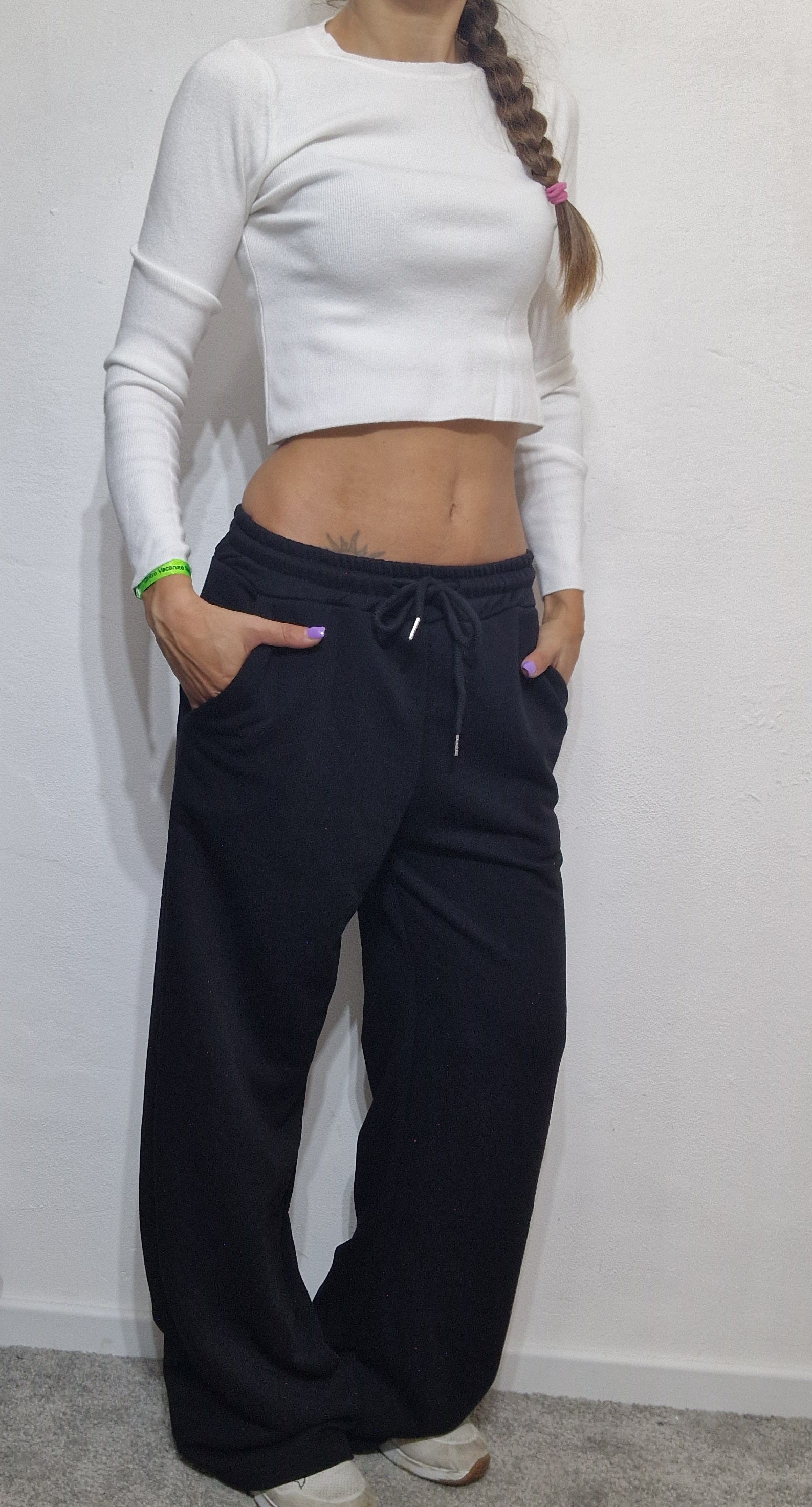 PANTALONE TUTA PAMELA