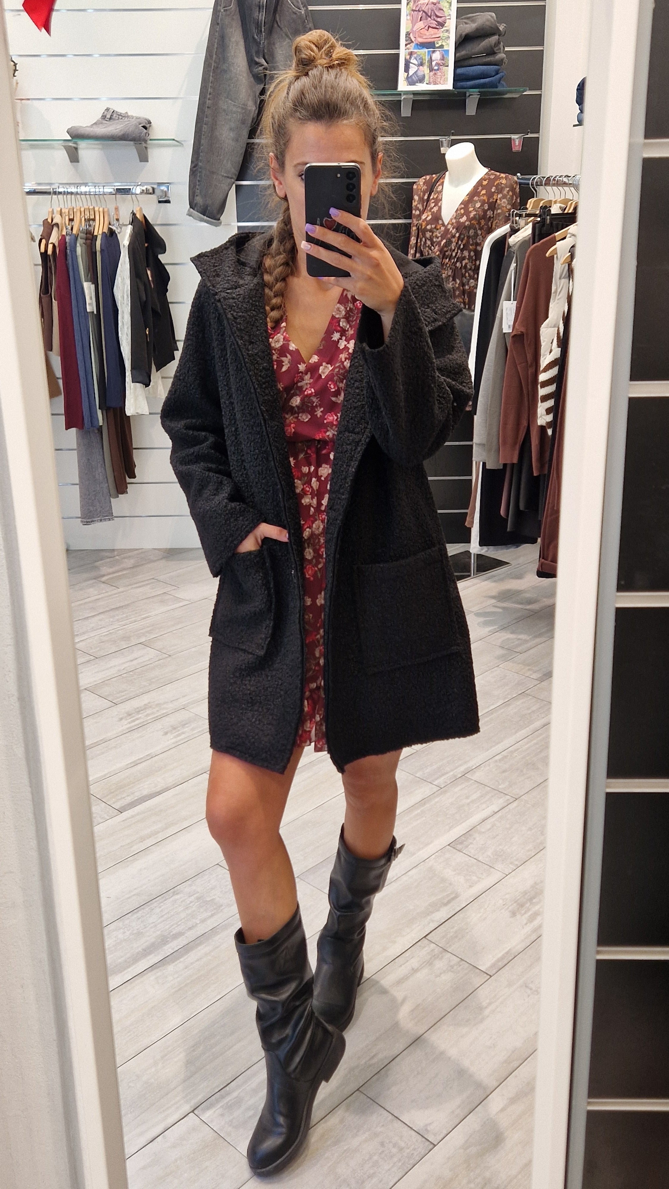 CAPPOTTO KELLY