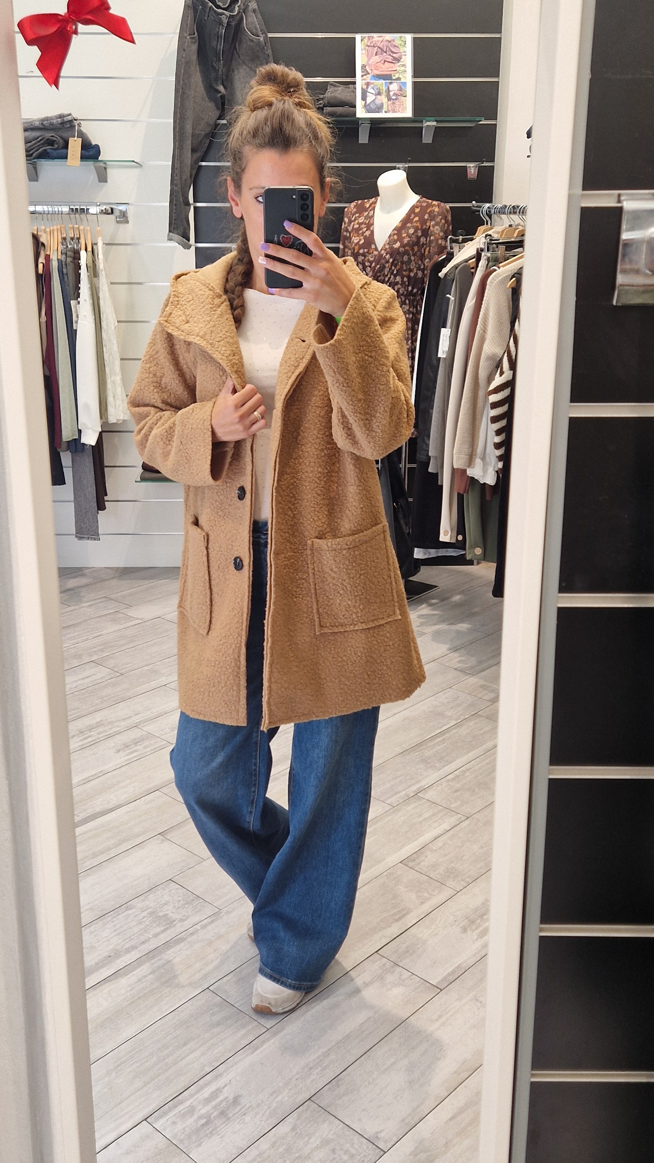CAPPOTTO KELLY