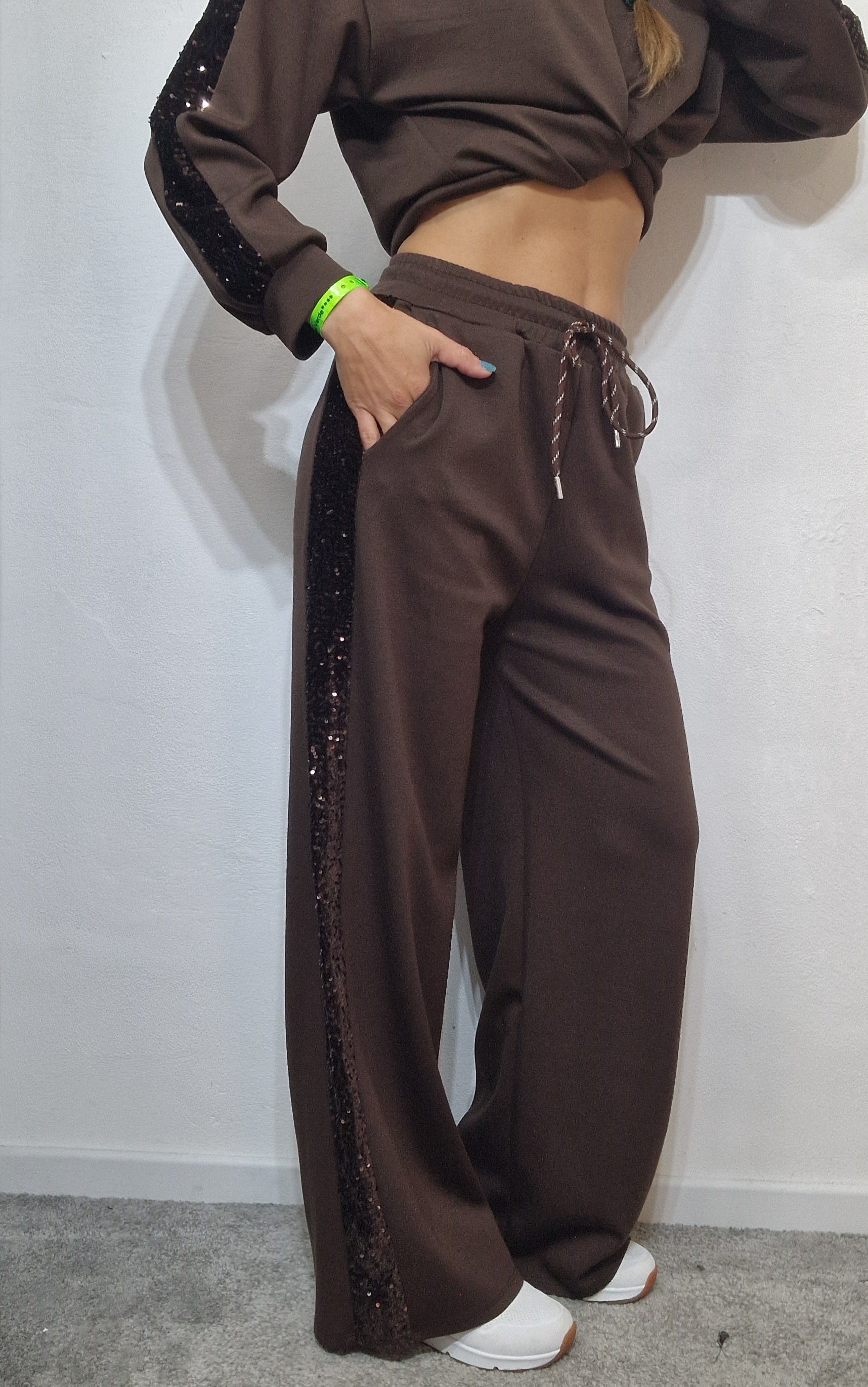 PANTALONE PAILLETTES