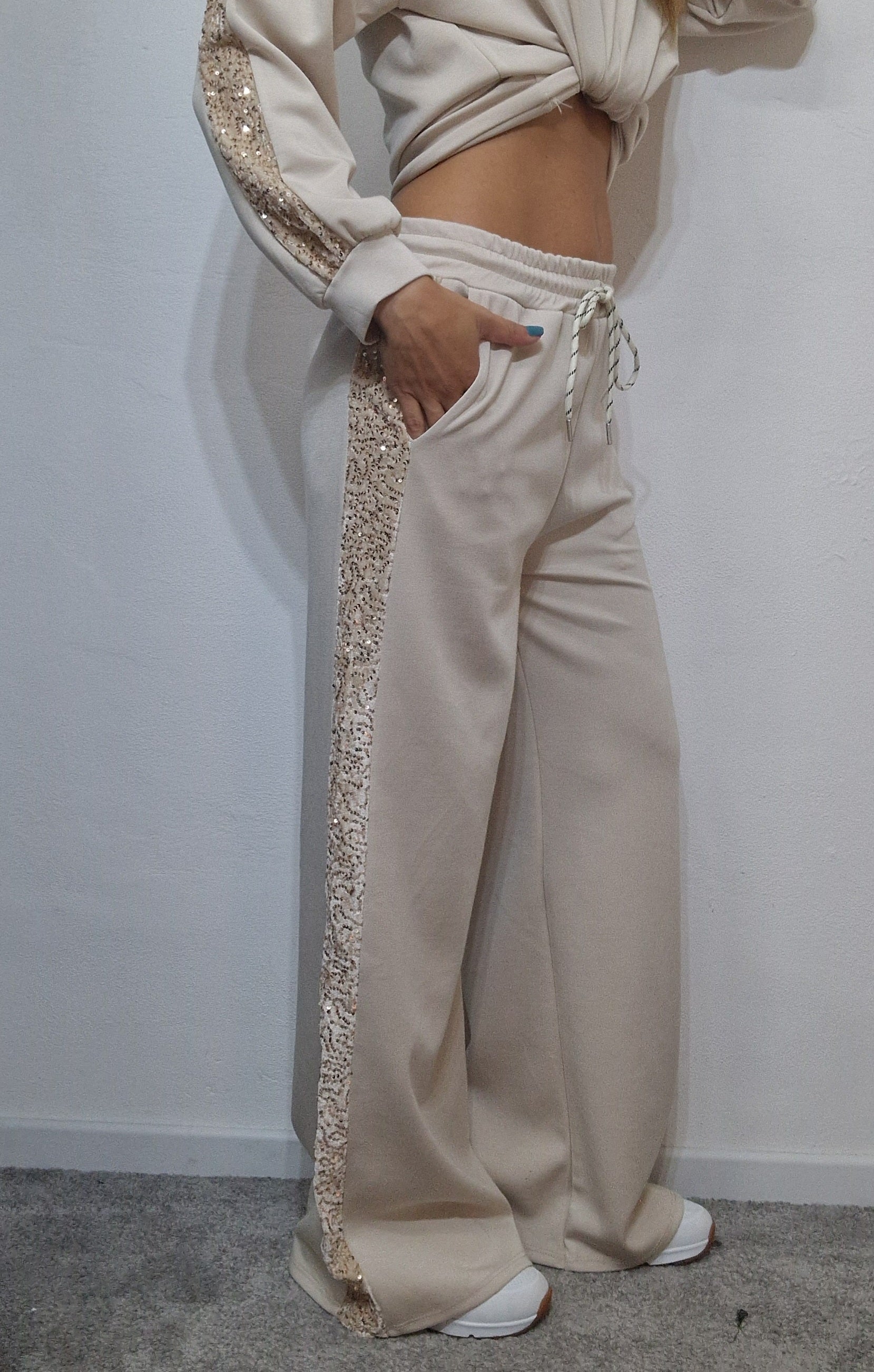 PANTALONE PAILLETTES