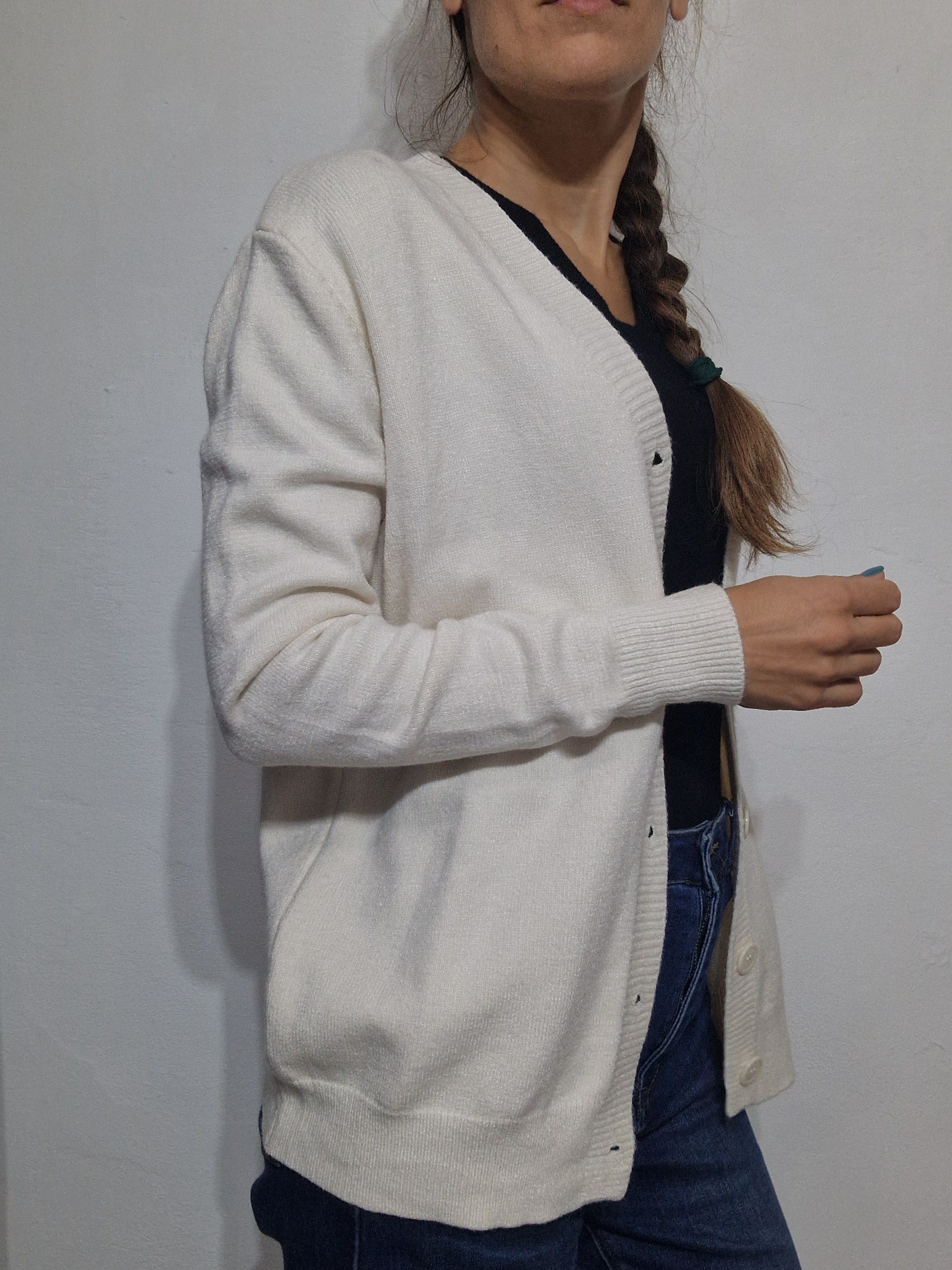 CARDIGAN BOTTONI