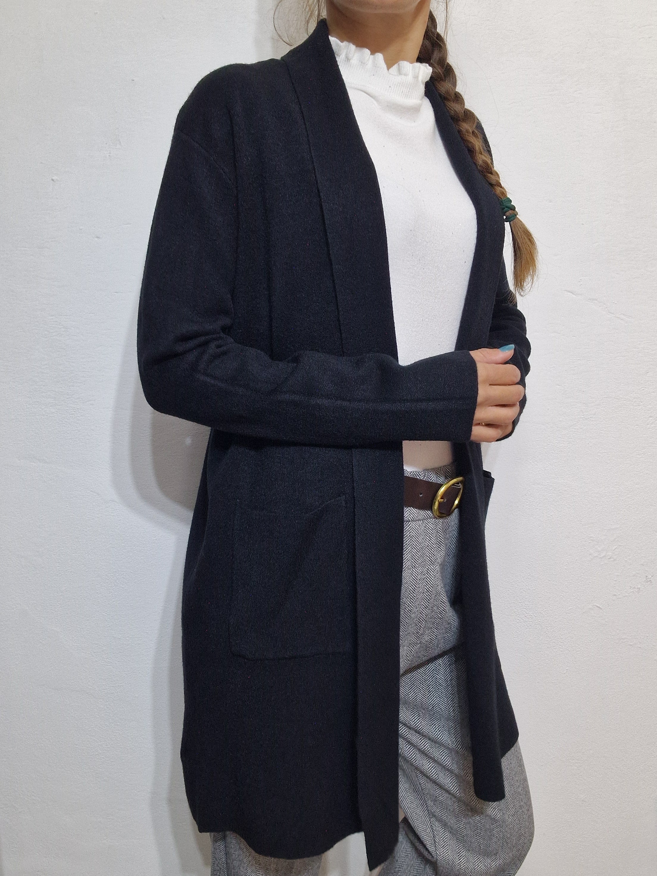CARDIGAN LUNGO SOFIA