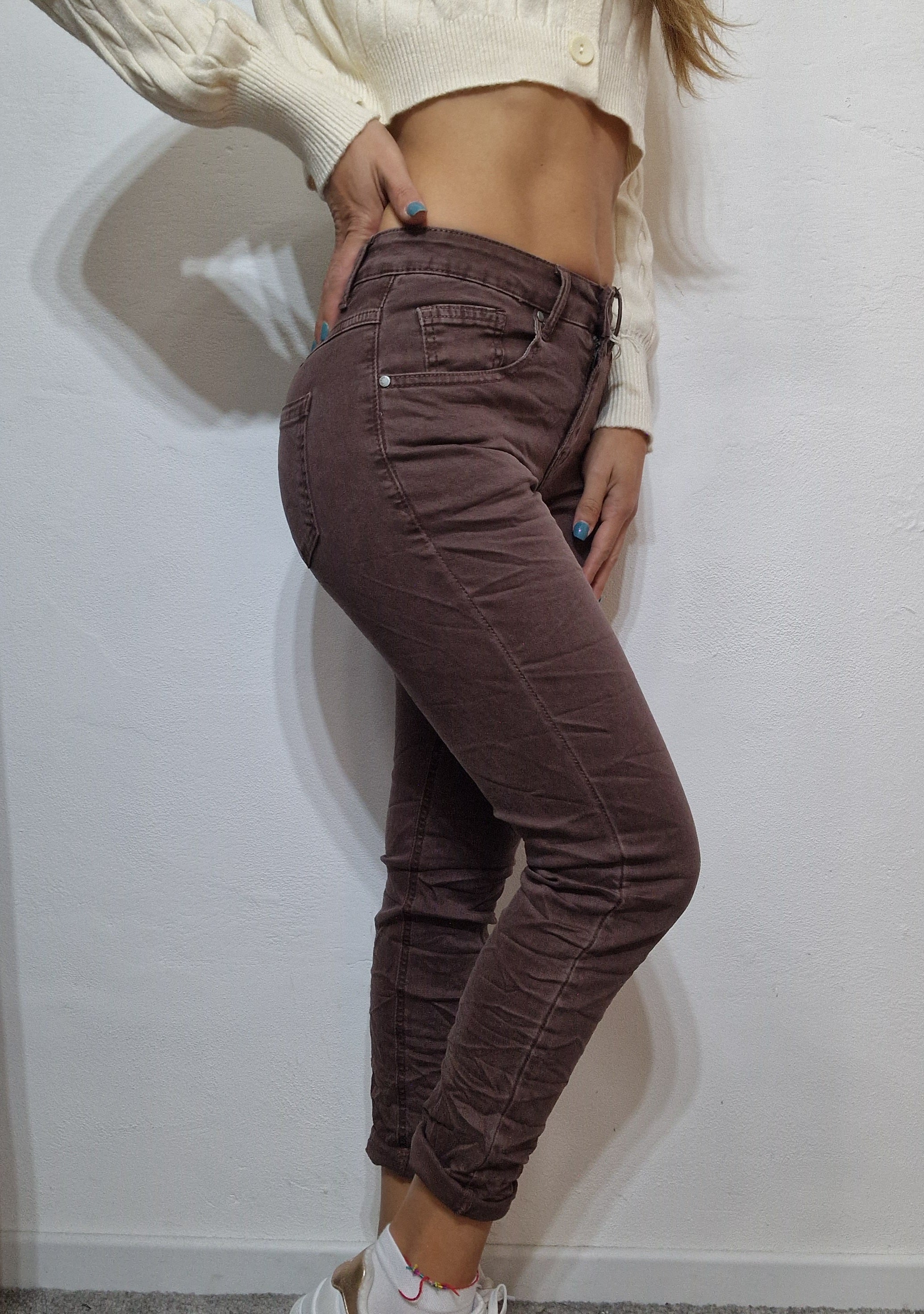 JEANS SKINNY