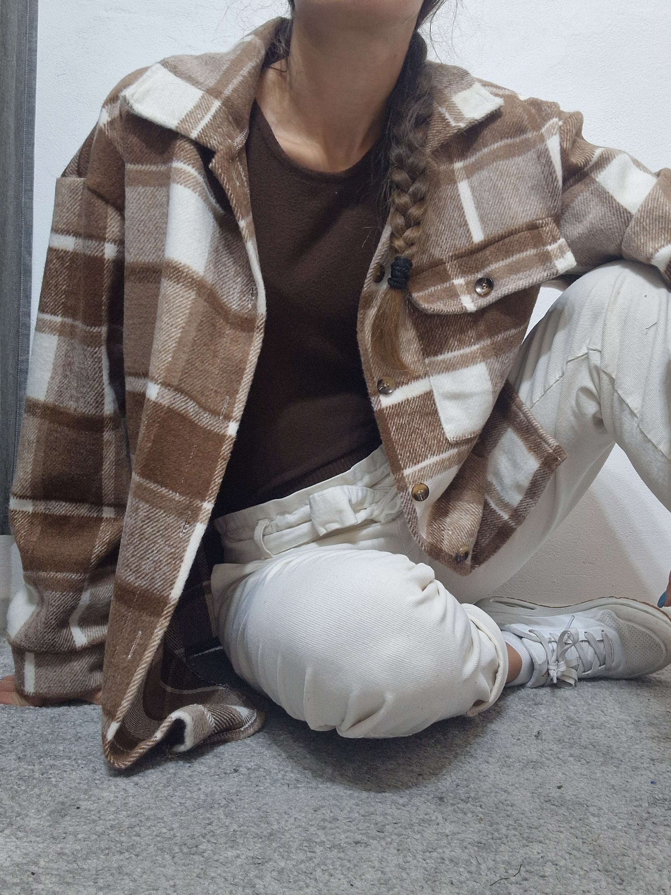 CAMICIA IN PANNO CLOW
