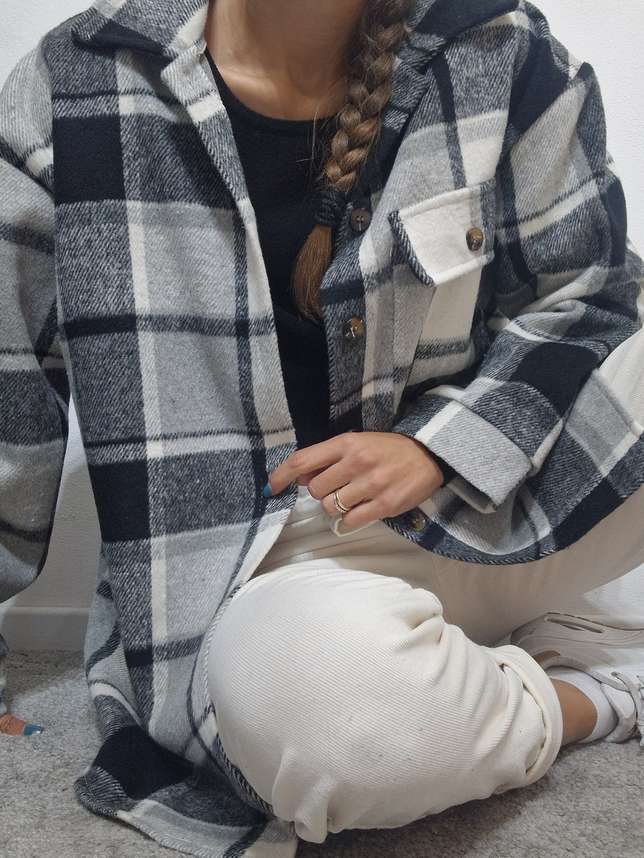 CAMICIA IN PANNO CLOW
