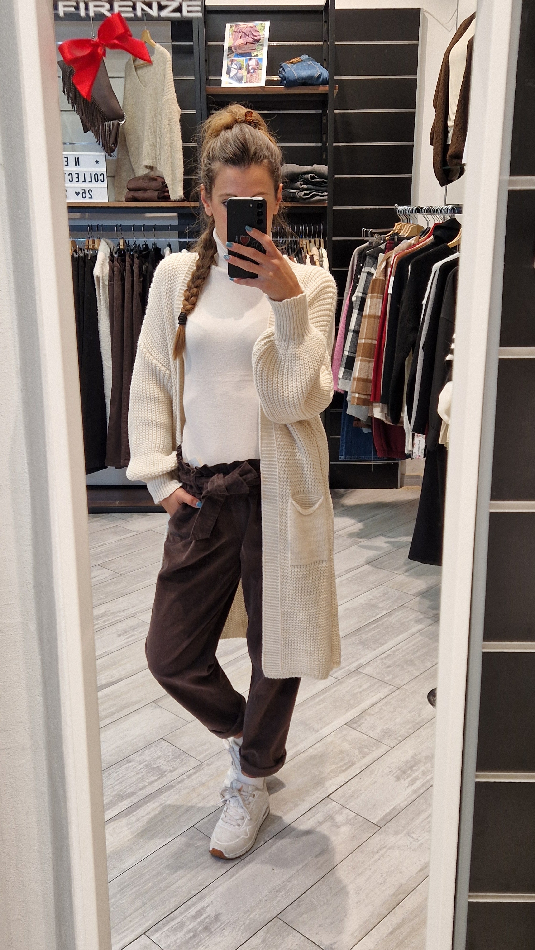 CARDIGAN  LELLA