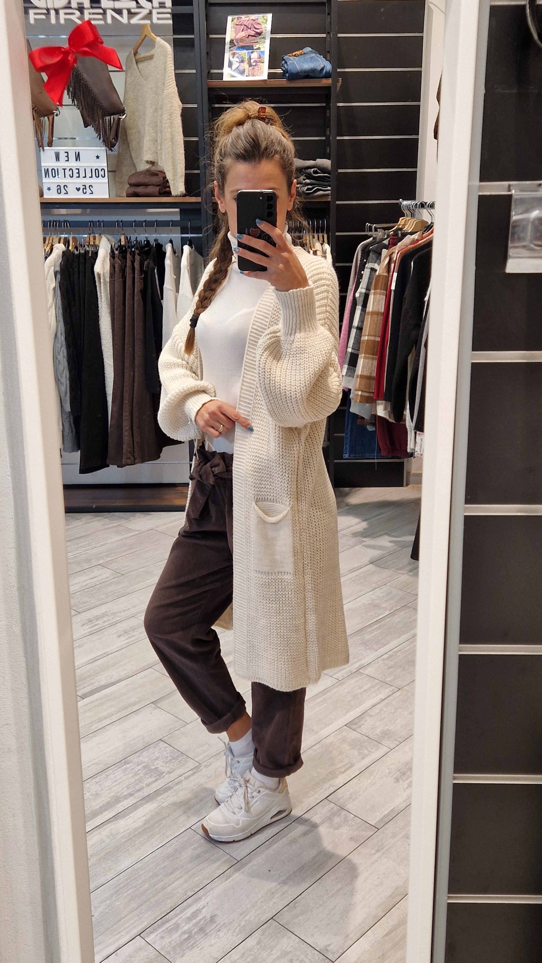 CARDIGAN  LELLA