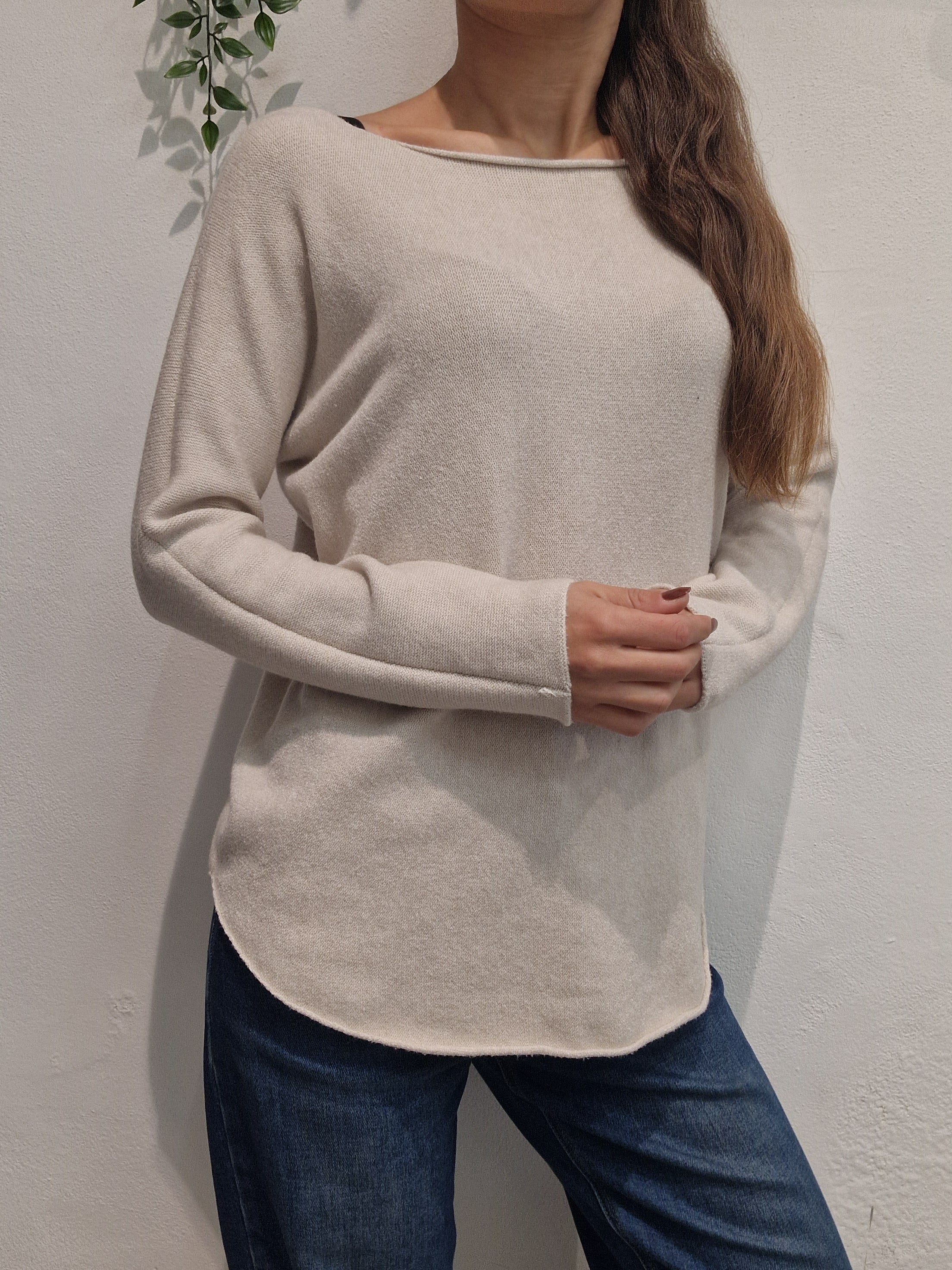 MAGLIONCINO SUSY