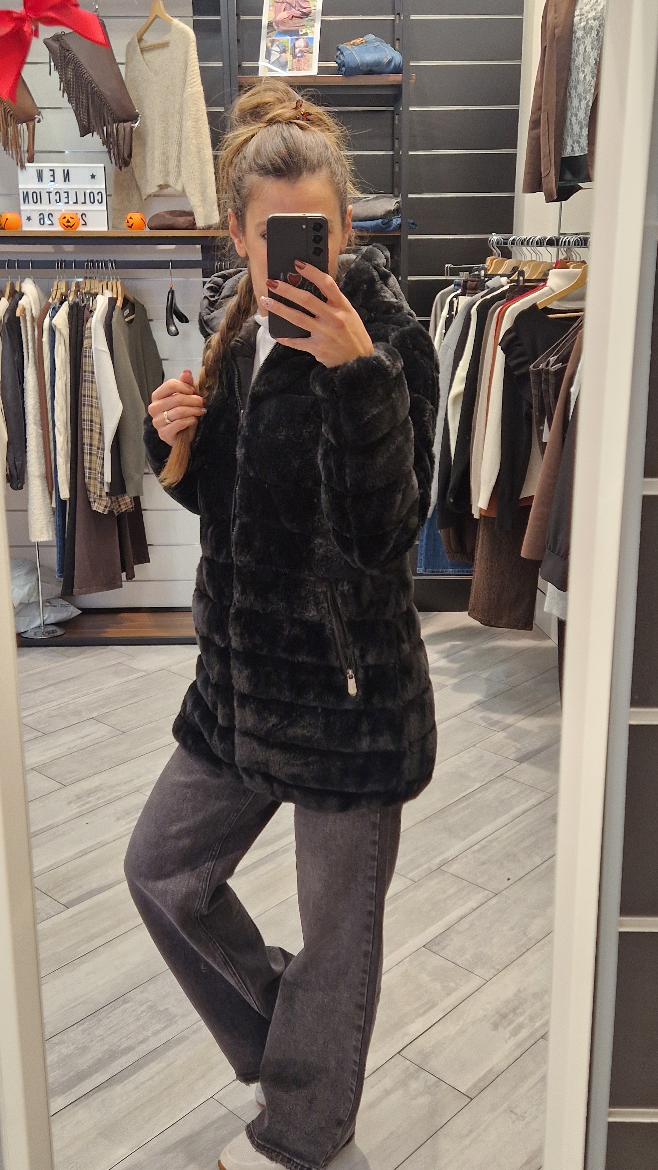 PIUMINO REVERSIBILE SOLEIL