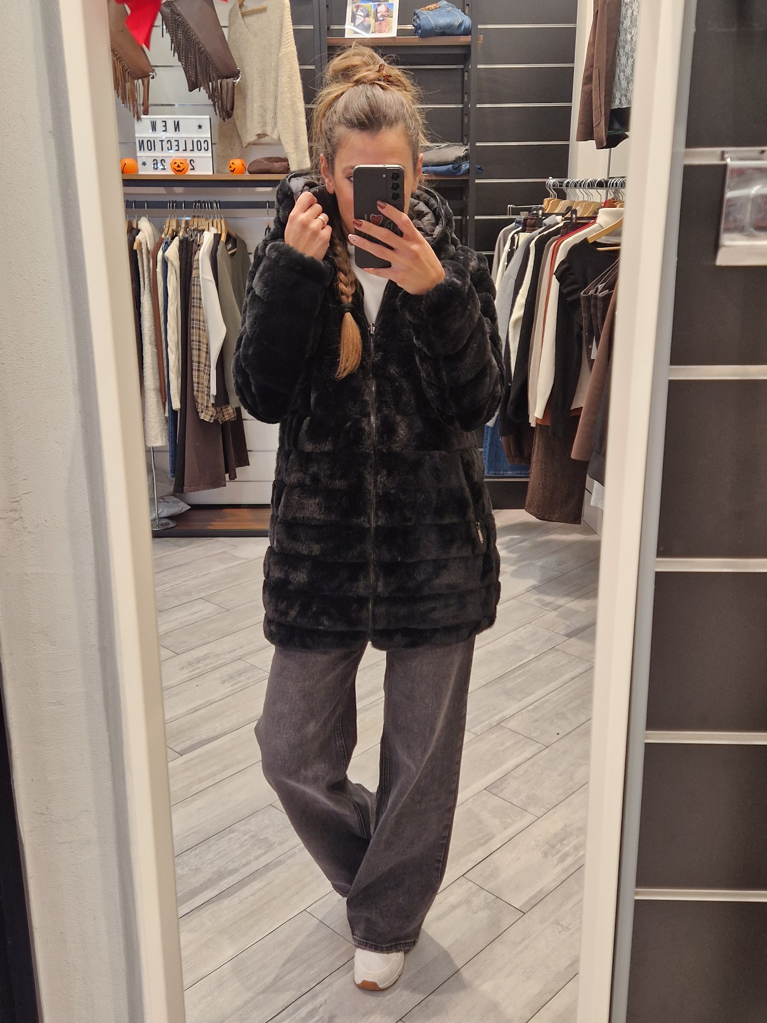 PIUMINO REVERSIBILE SOLEIL