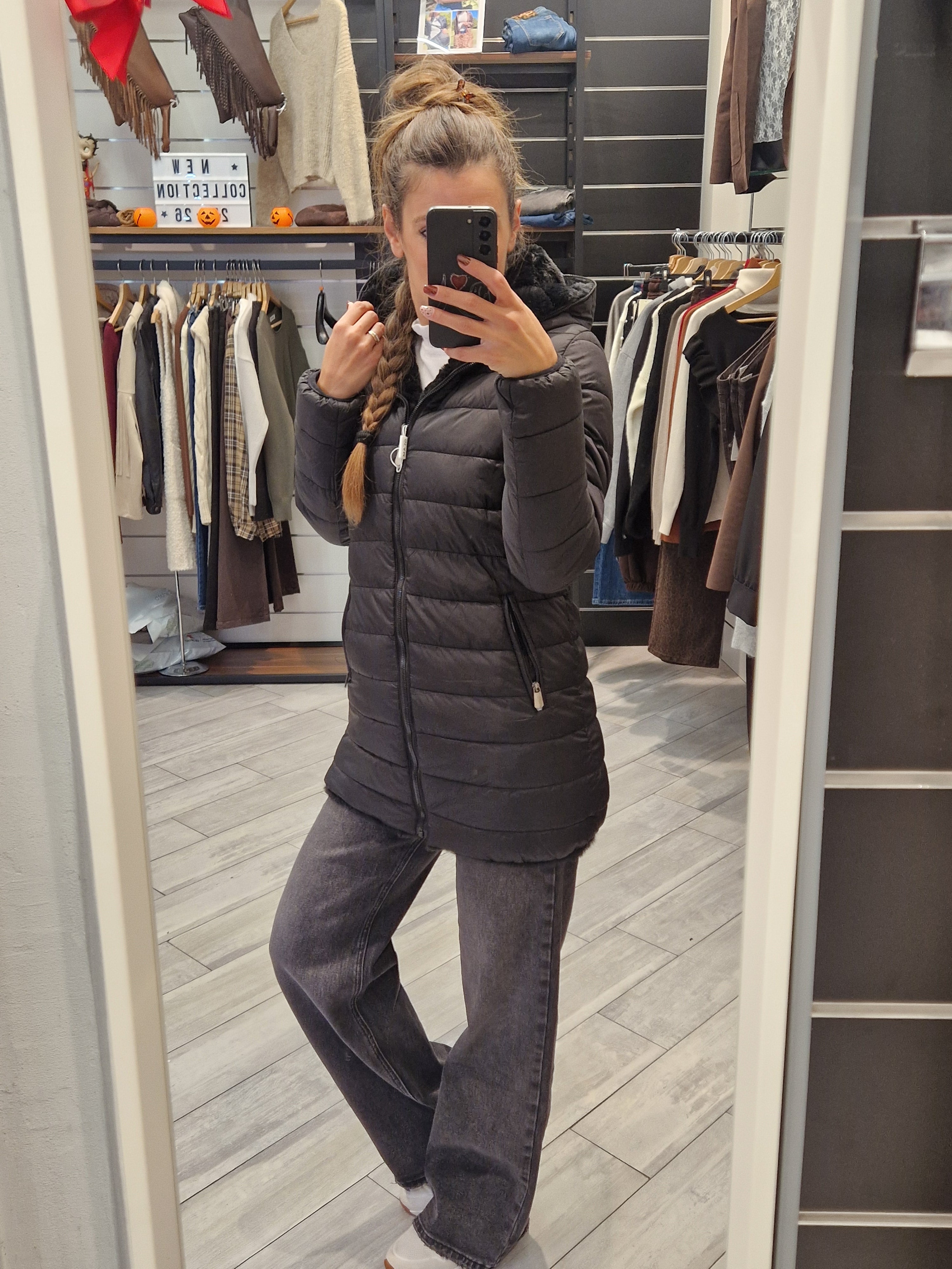 PIUMINO REVERSIBILE SOLEIL