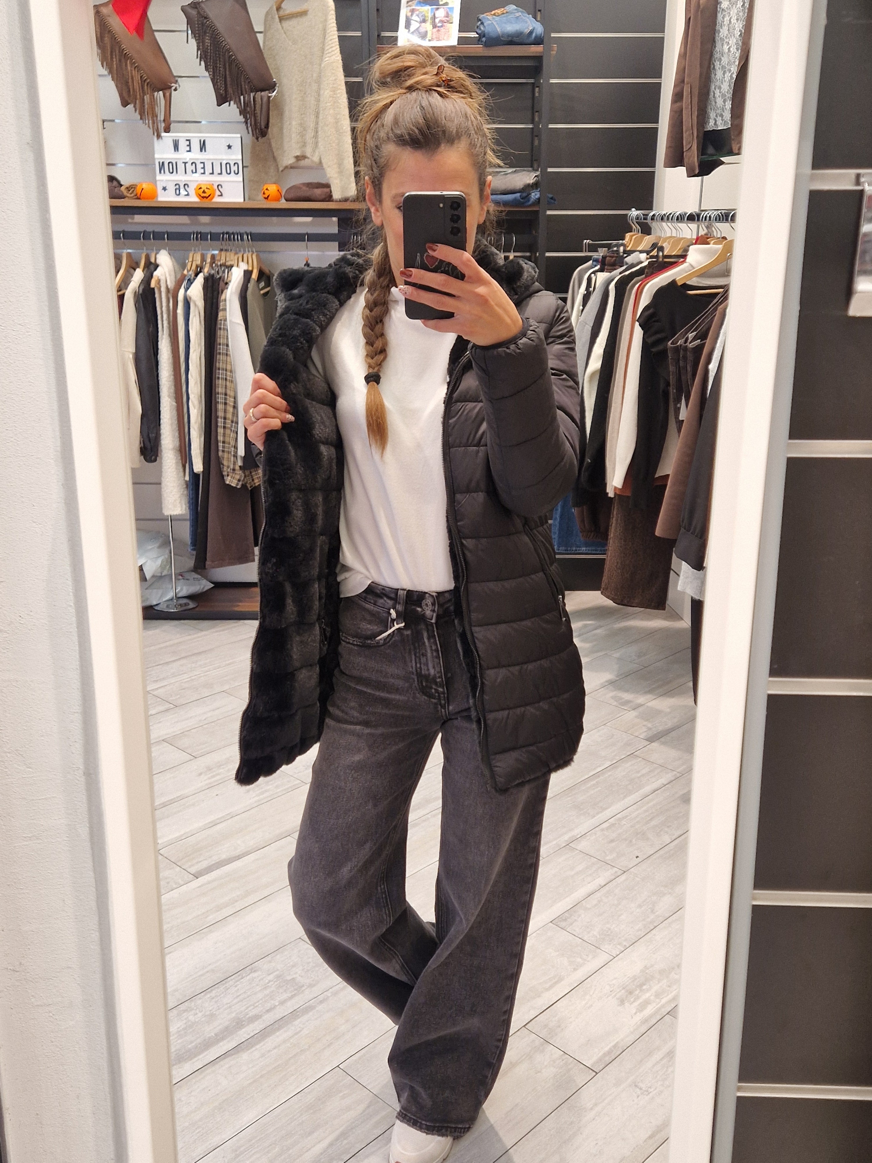 PIUMINO REVERSIBILE SOLEIL