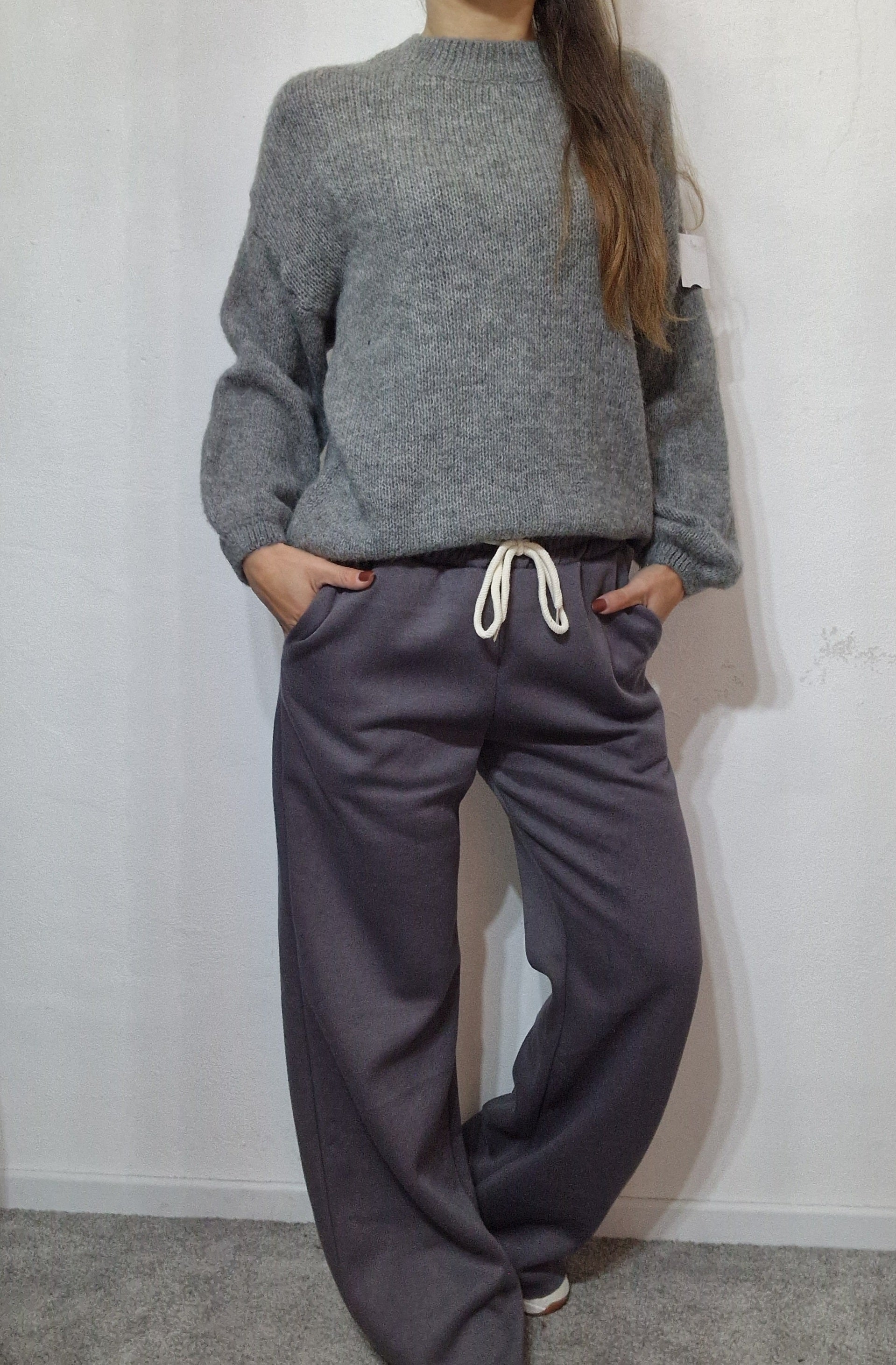 PANTALONE TUTA 2.0