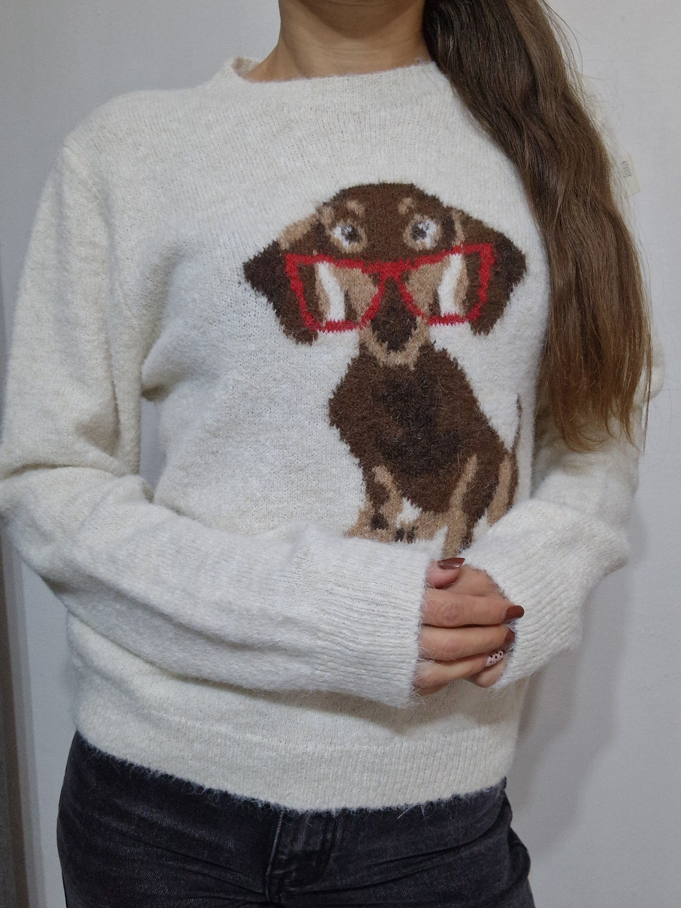 MAGLIONCINO BASSOTTO