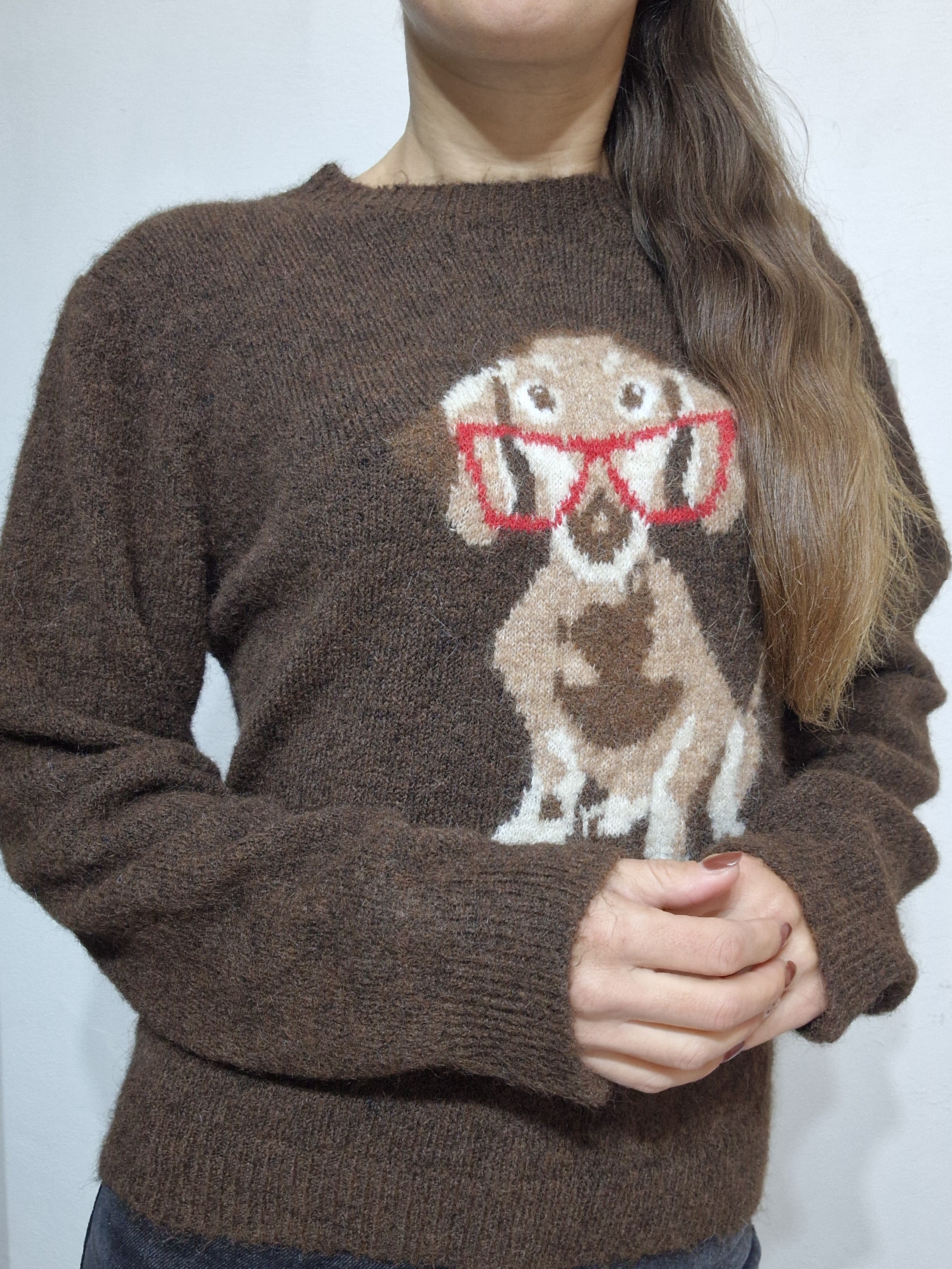 MAGLIONCINO BASSOTTO