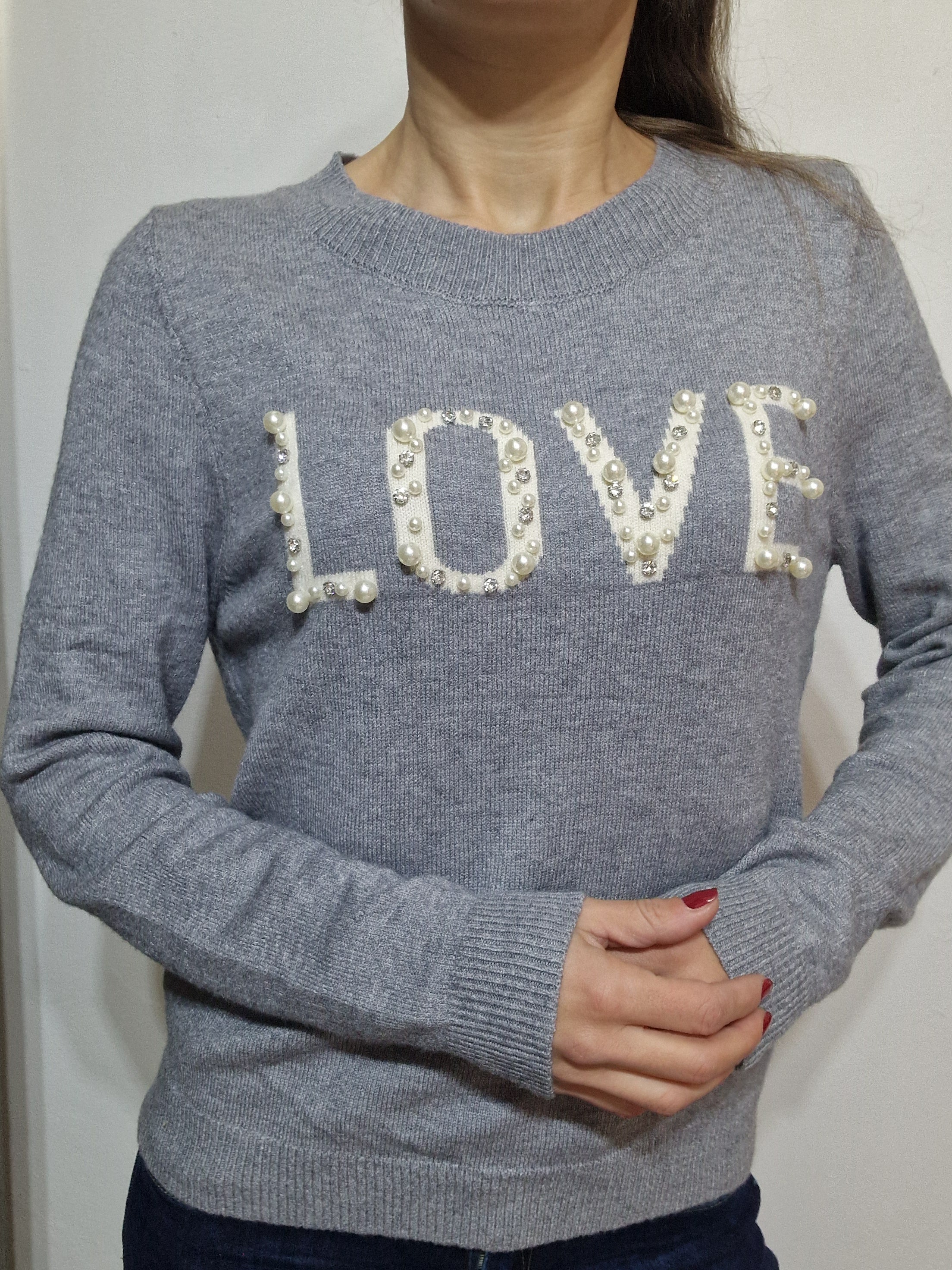 MAGLIA LOVE