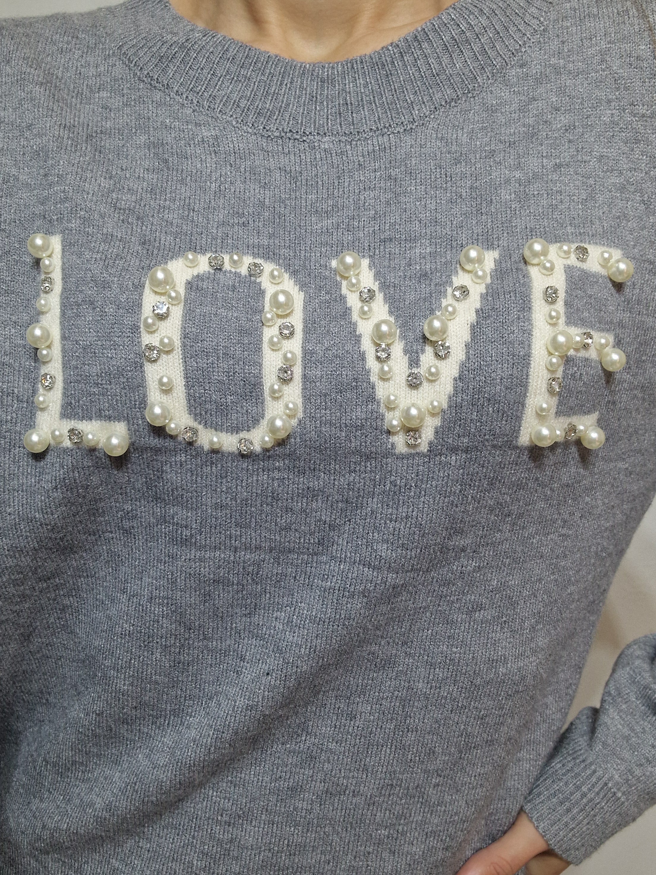 MAGLIA LOVE