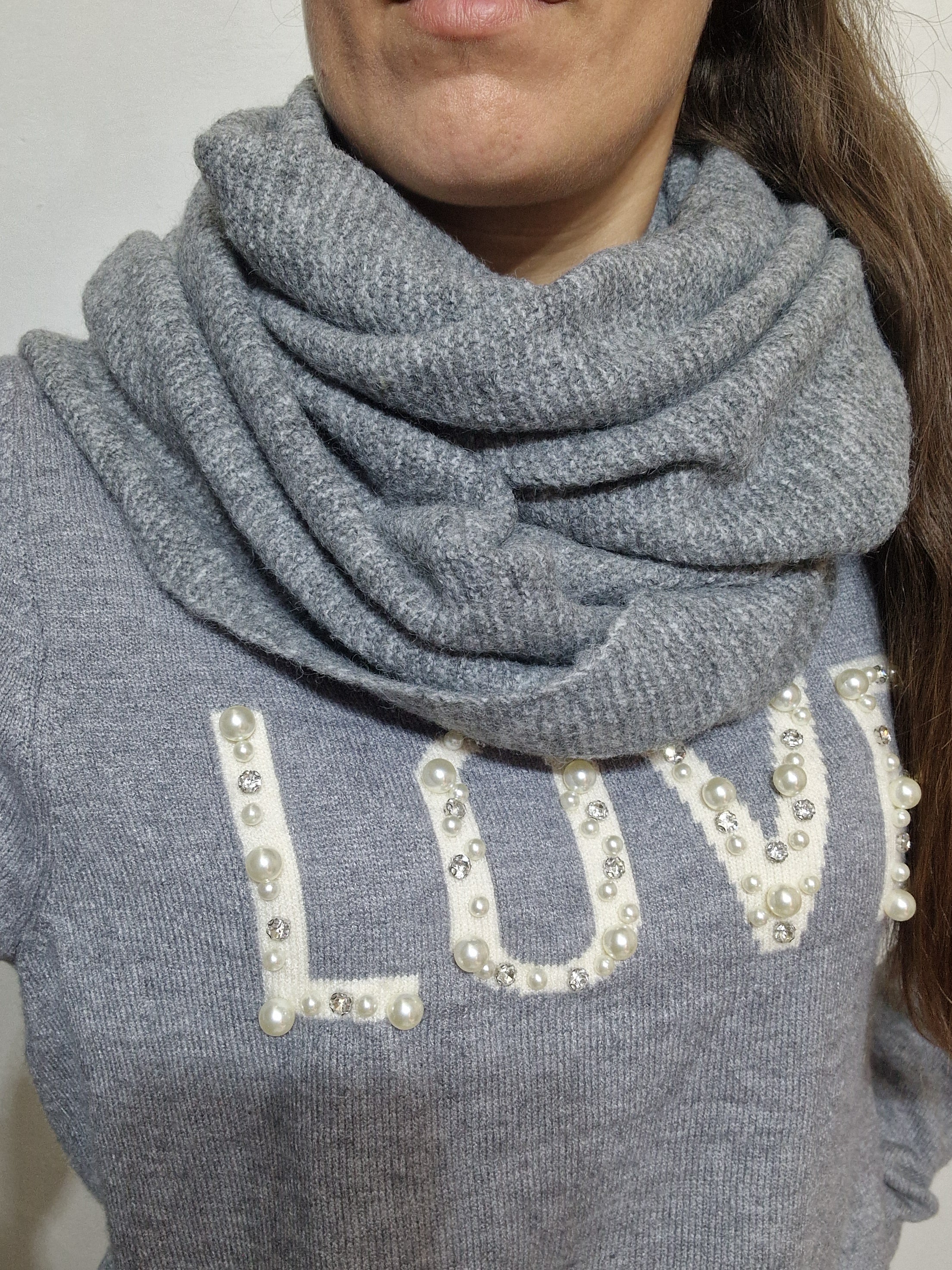 SCIARPA COLLO MORBIDO