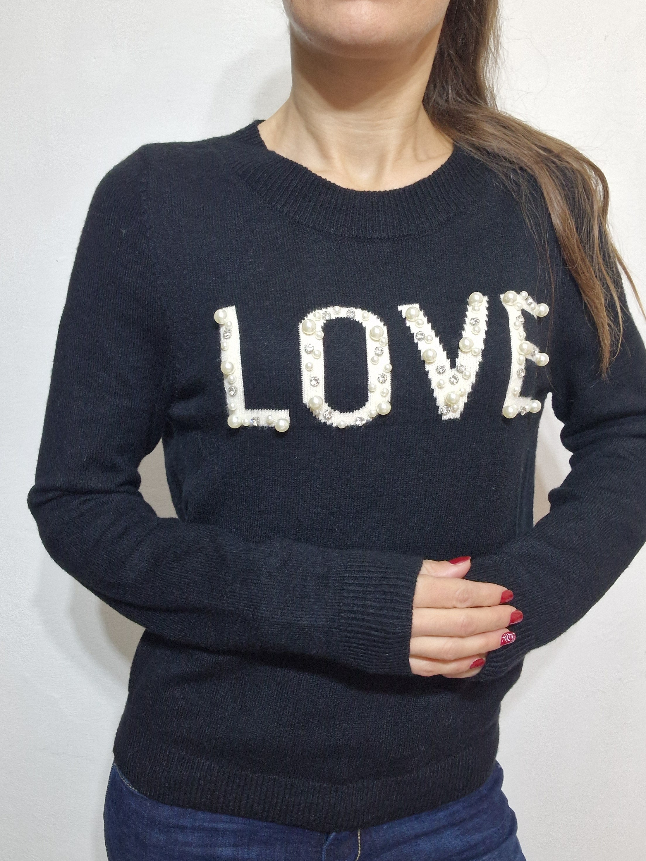 MAGLIA LOVE