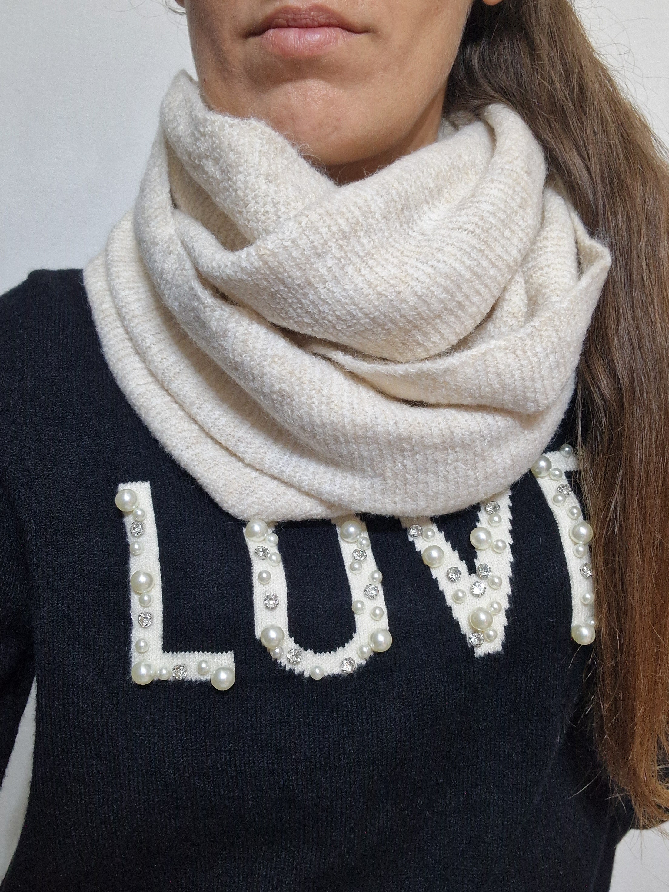 SCIARPA COLLO MORBIDO