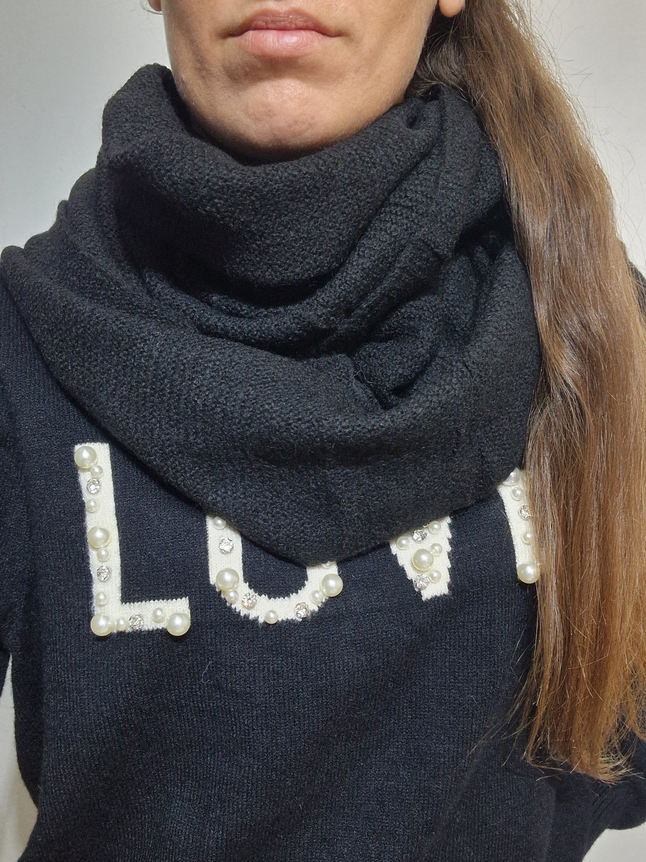 SCIARPA COLLO MORBIDO