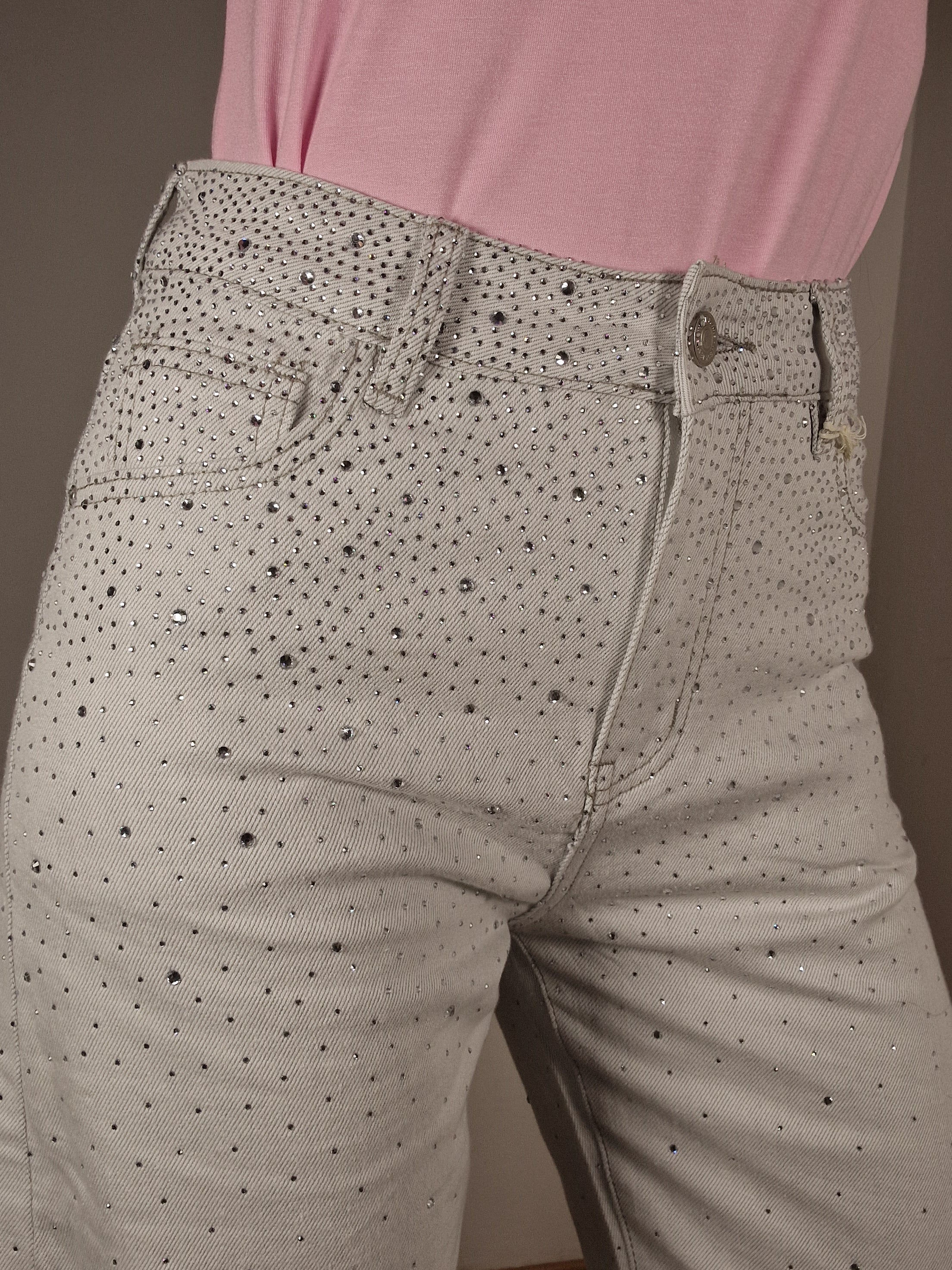 JEANS BRILLANTINI