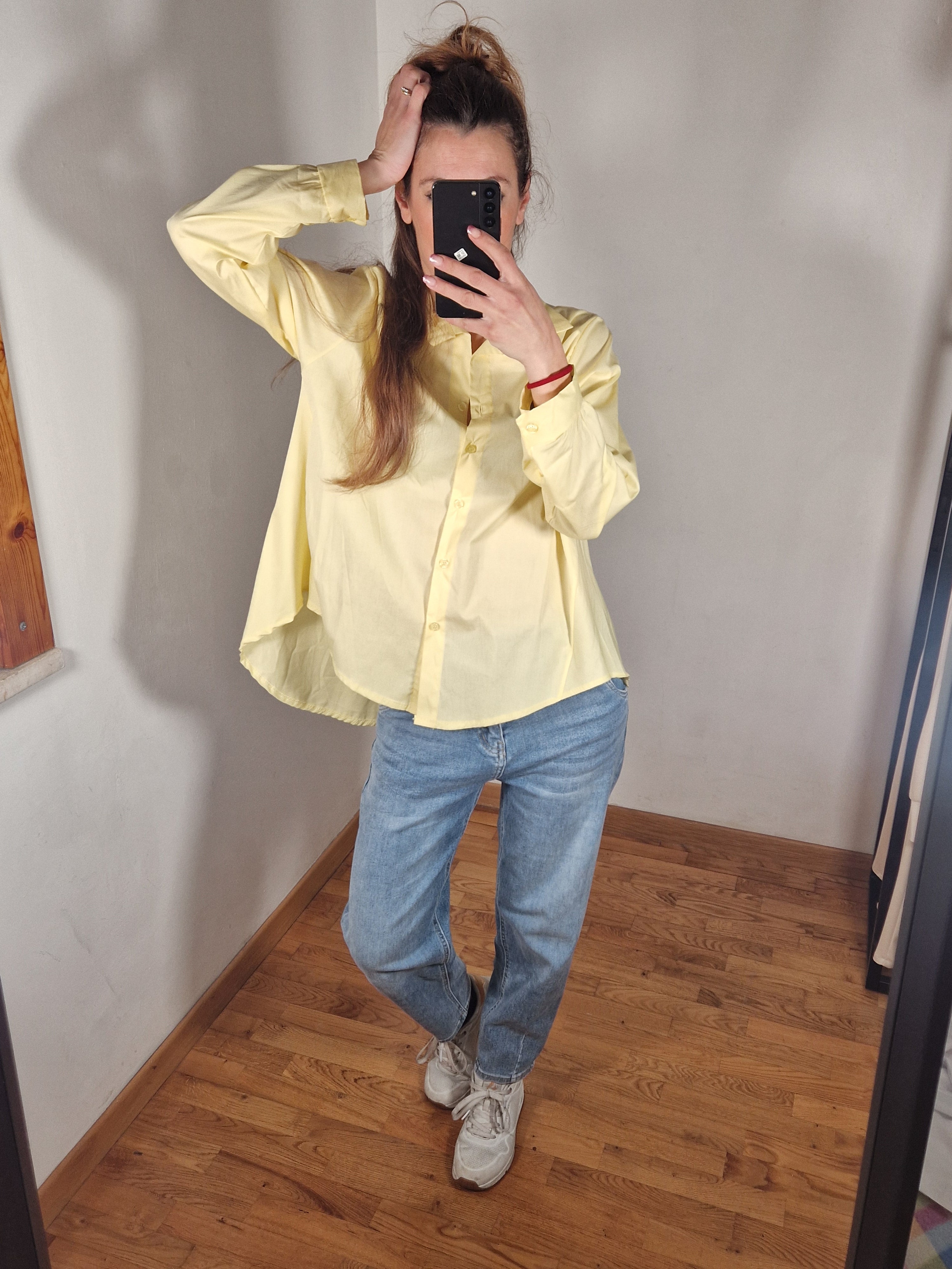 CAMICIA MORBIDA SIMPLY