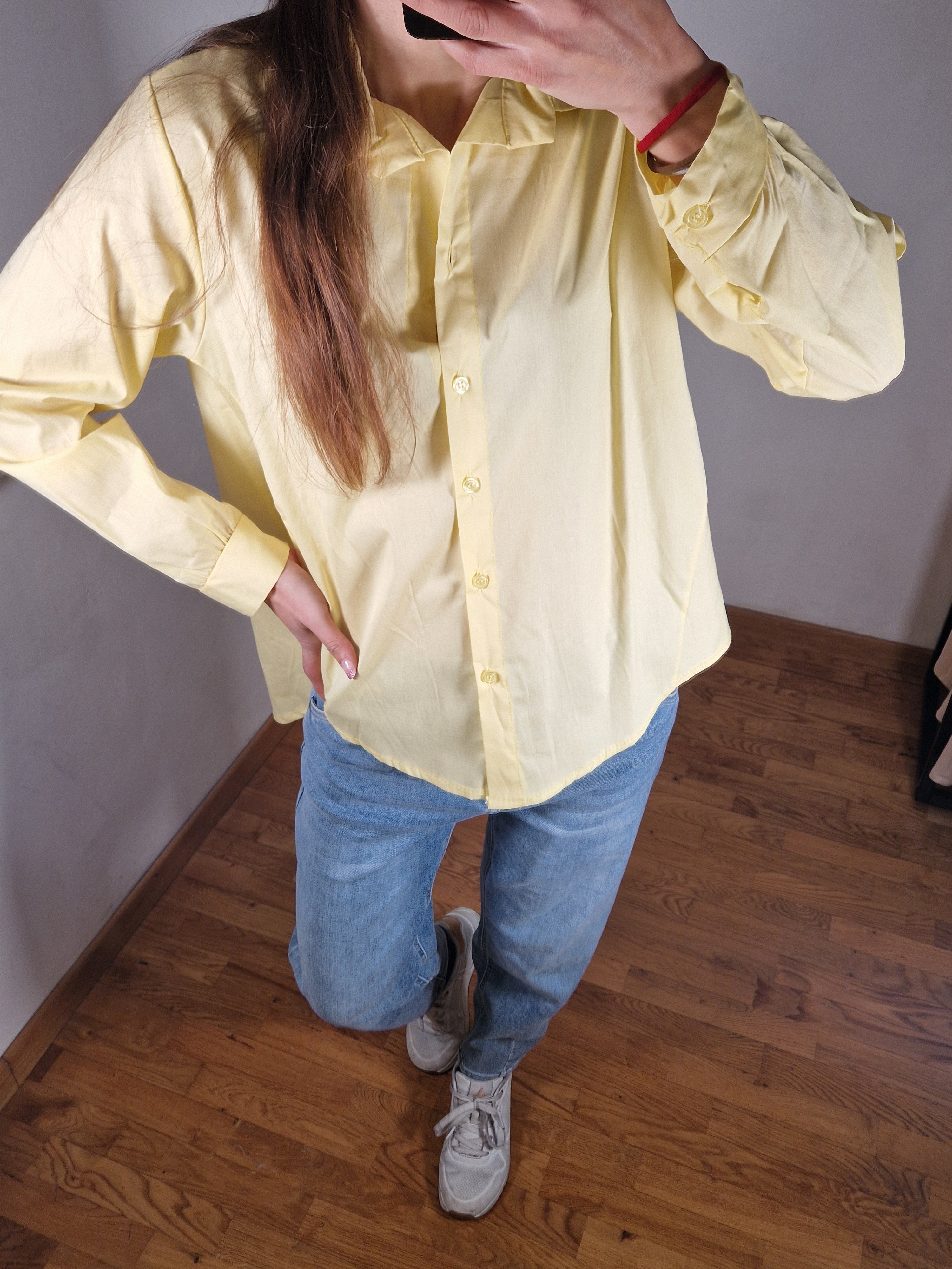 CAMICIA MORBIDA SIMPLY