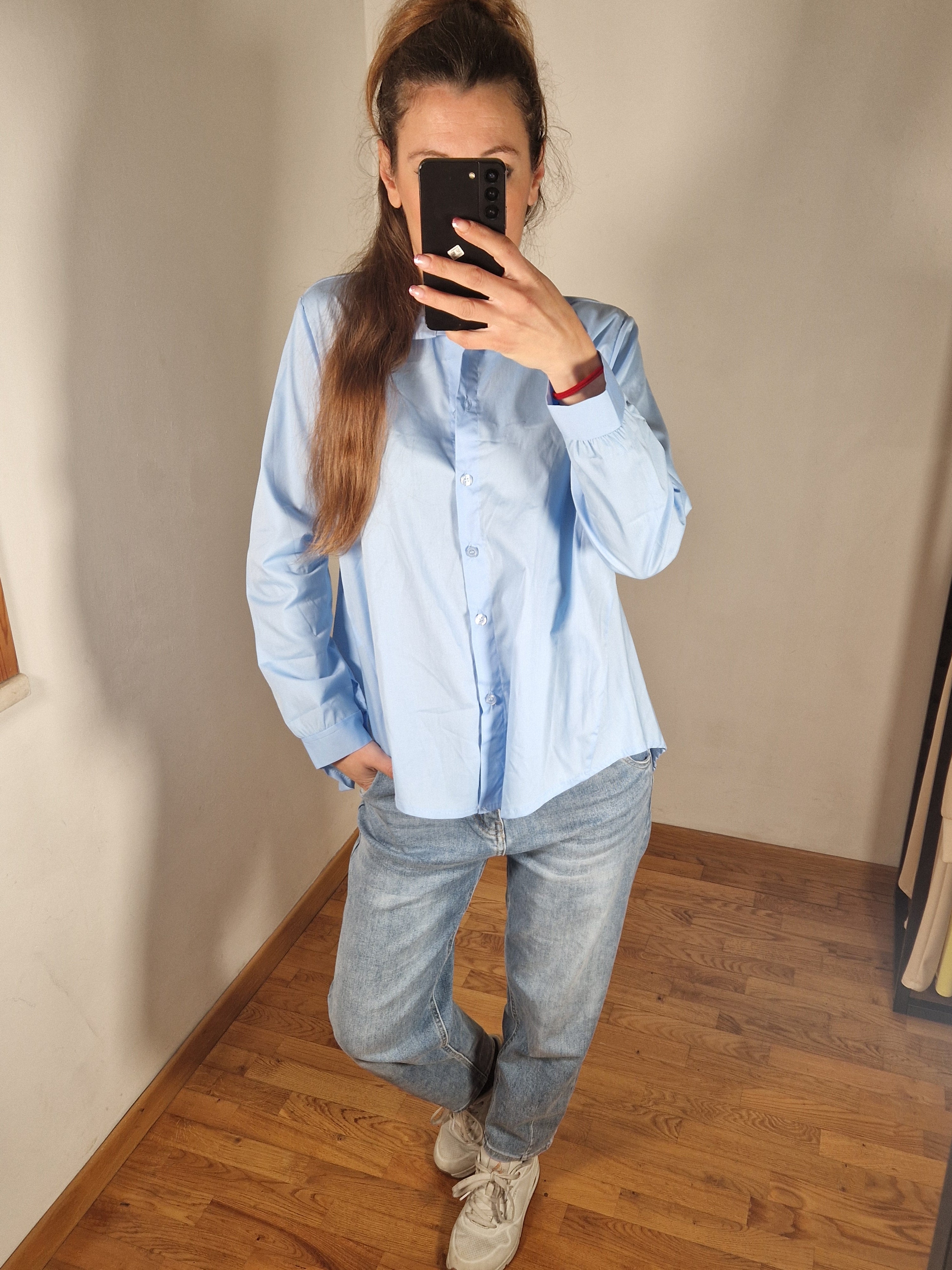 CAMICIA MORBIDA SIMPLY