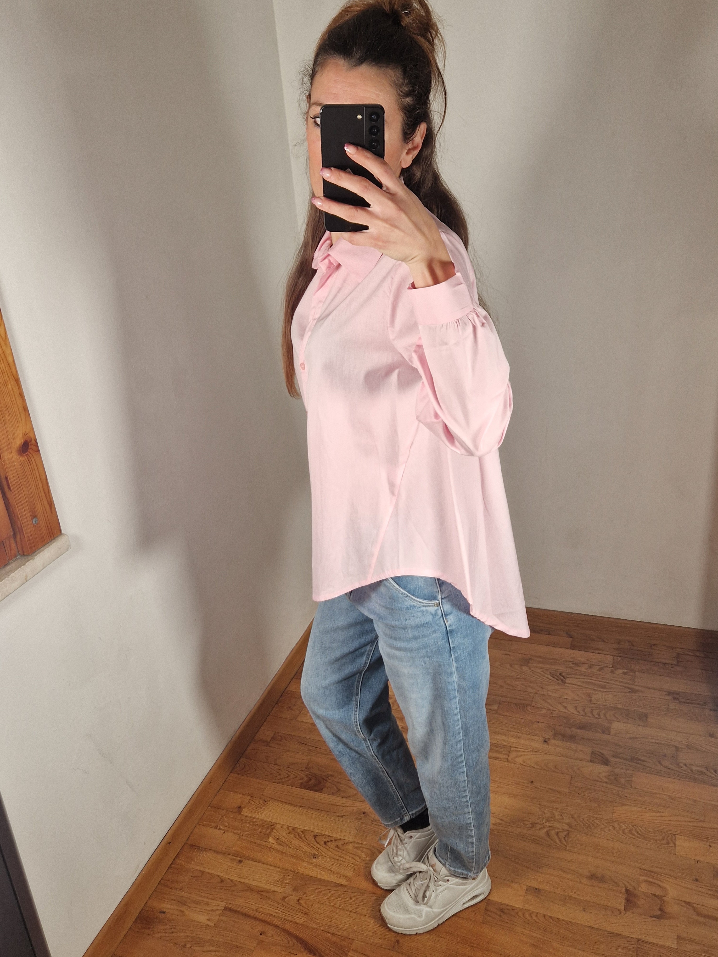 CAMICIA MORBIDA SIMPLY