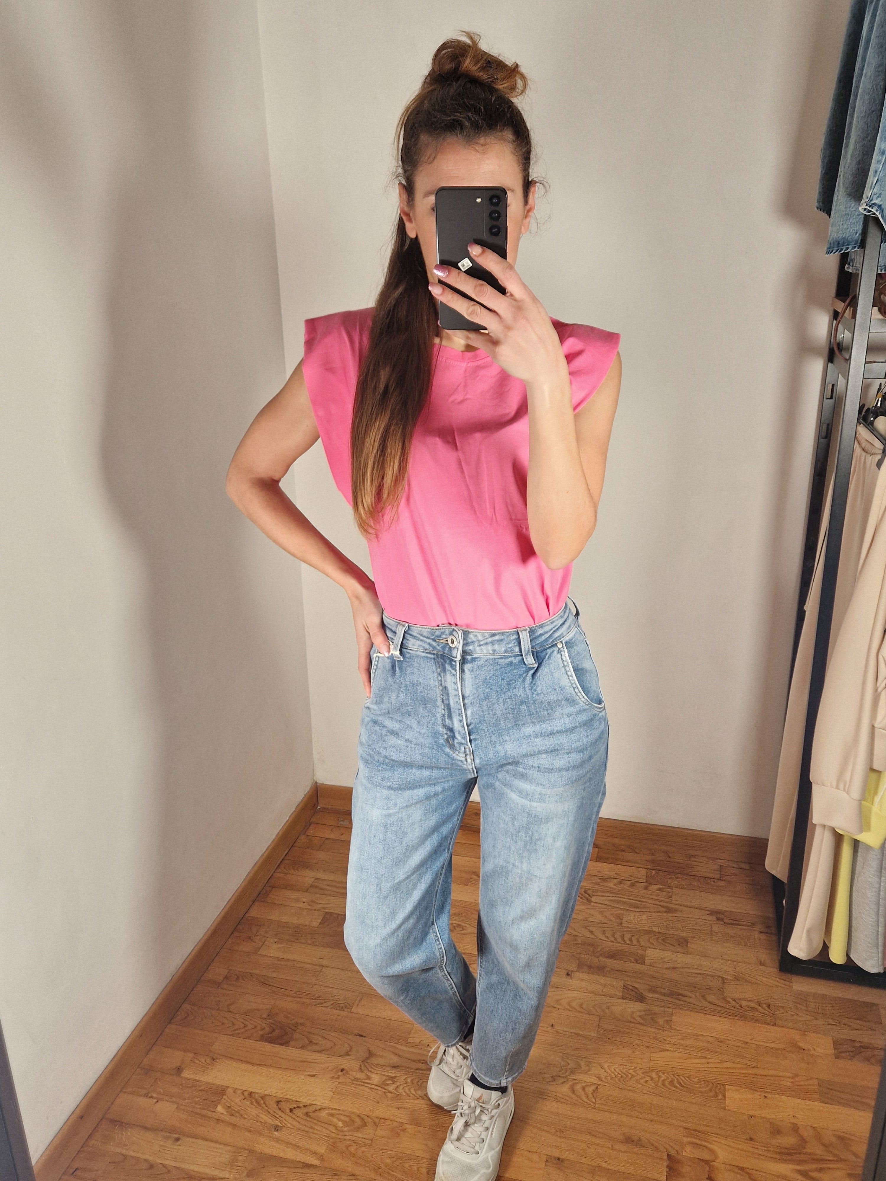 T-SHIRT SPALLINE