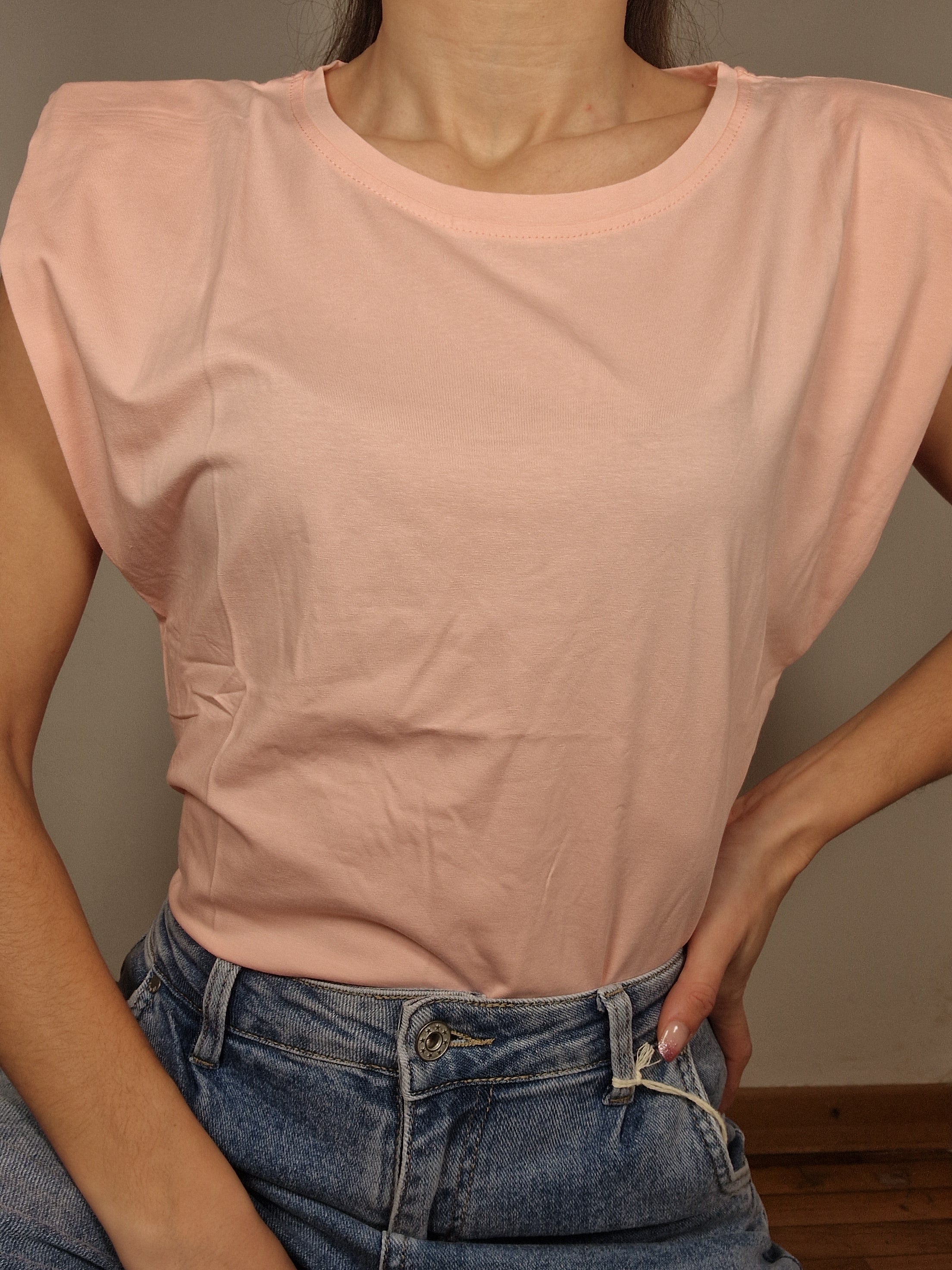 T-SHIRT SPALLINE