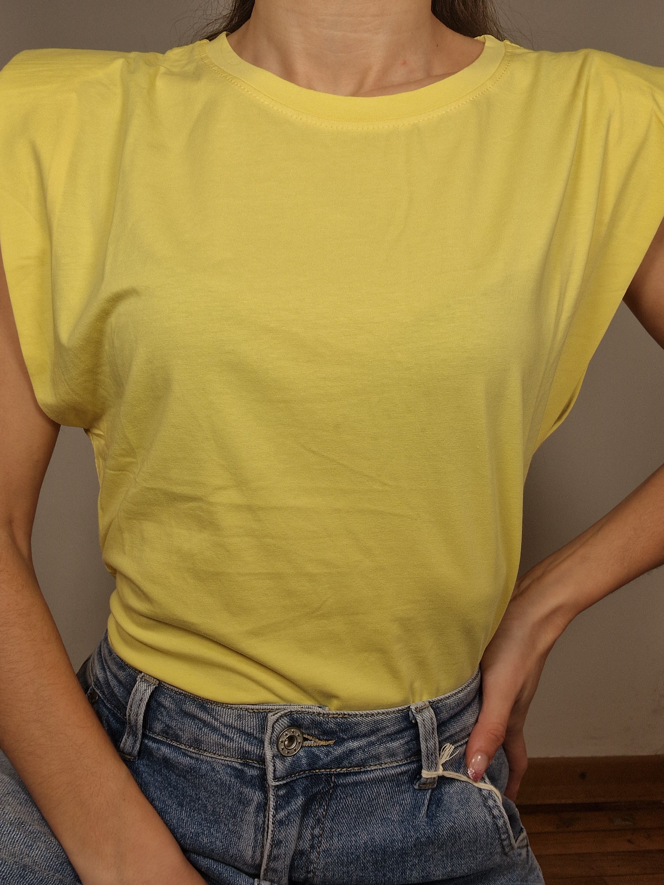 T-SHIRT SPALLINE