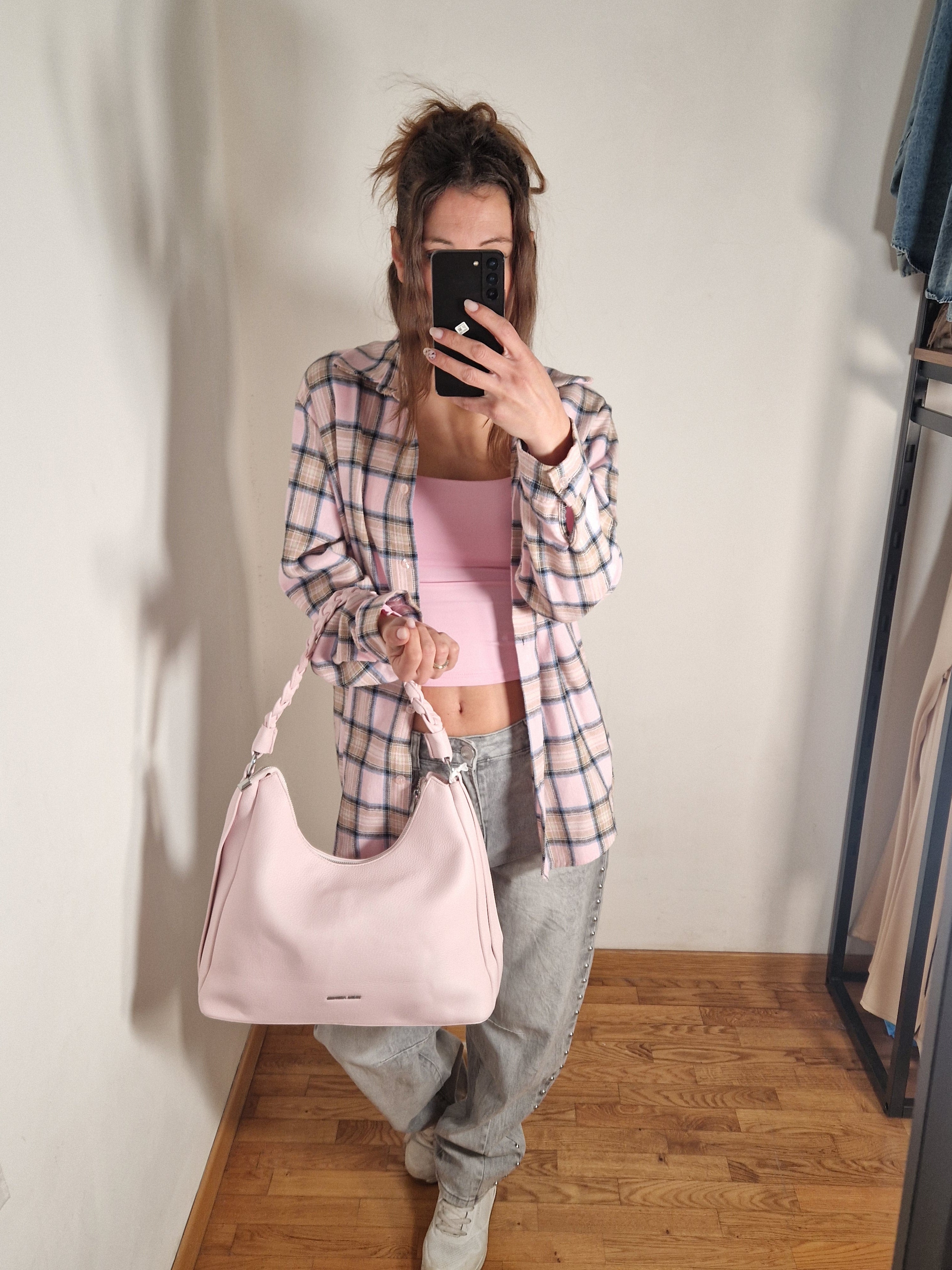 BORSA TRECCE