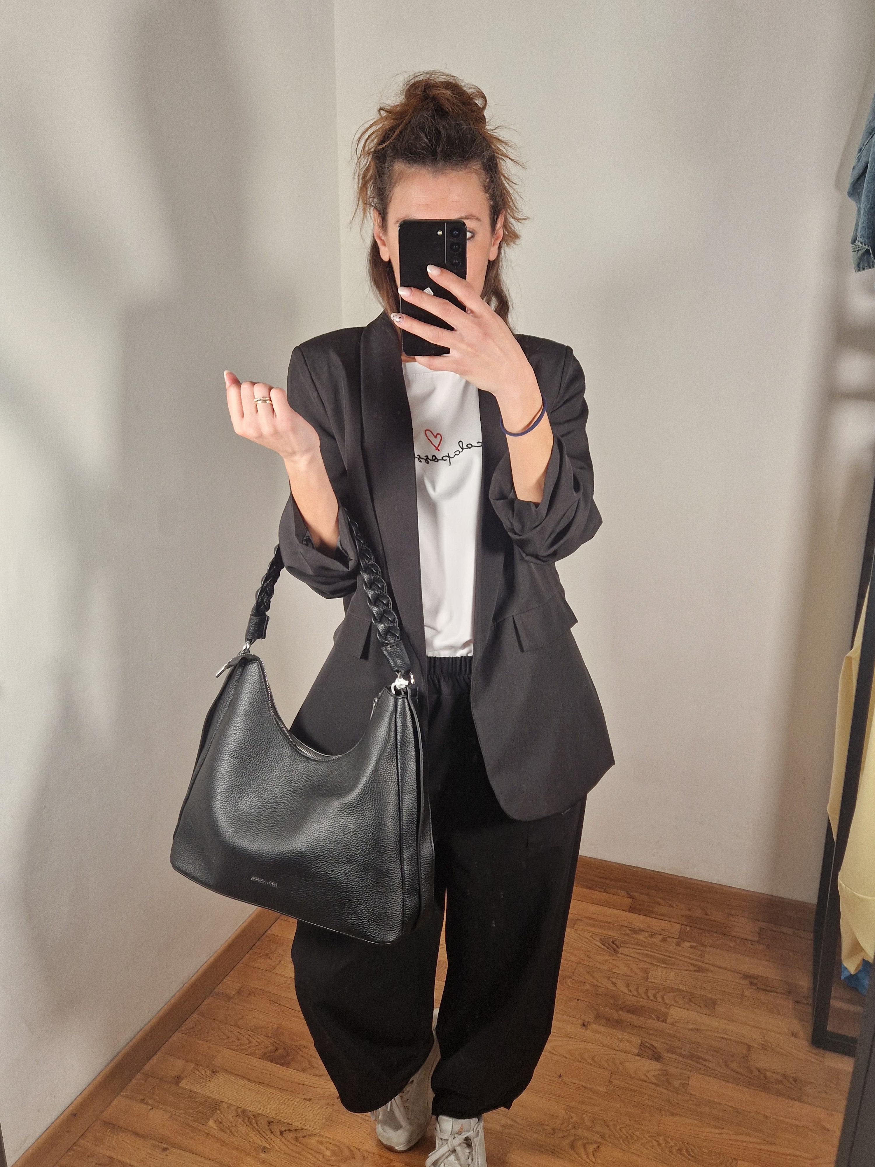BORSA TRECCE