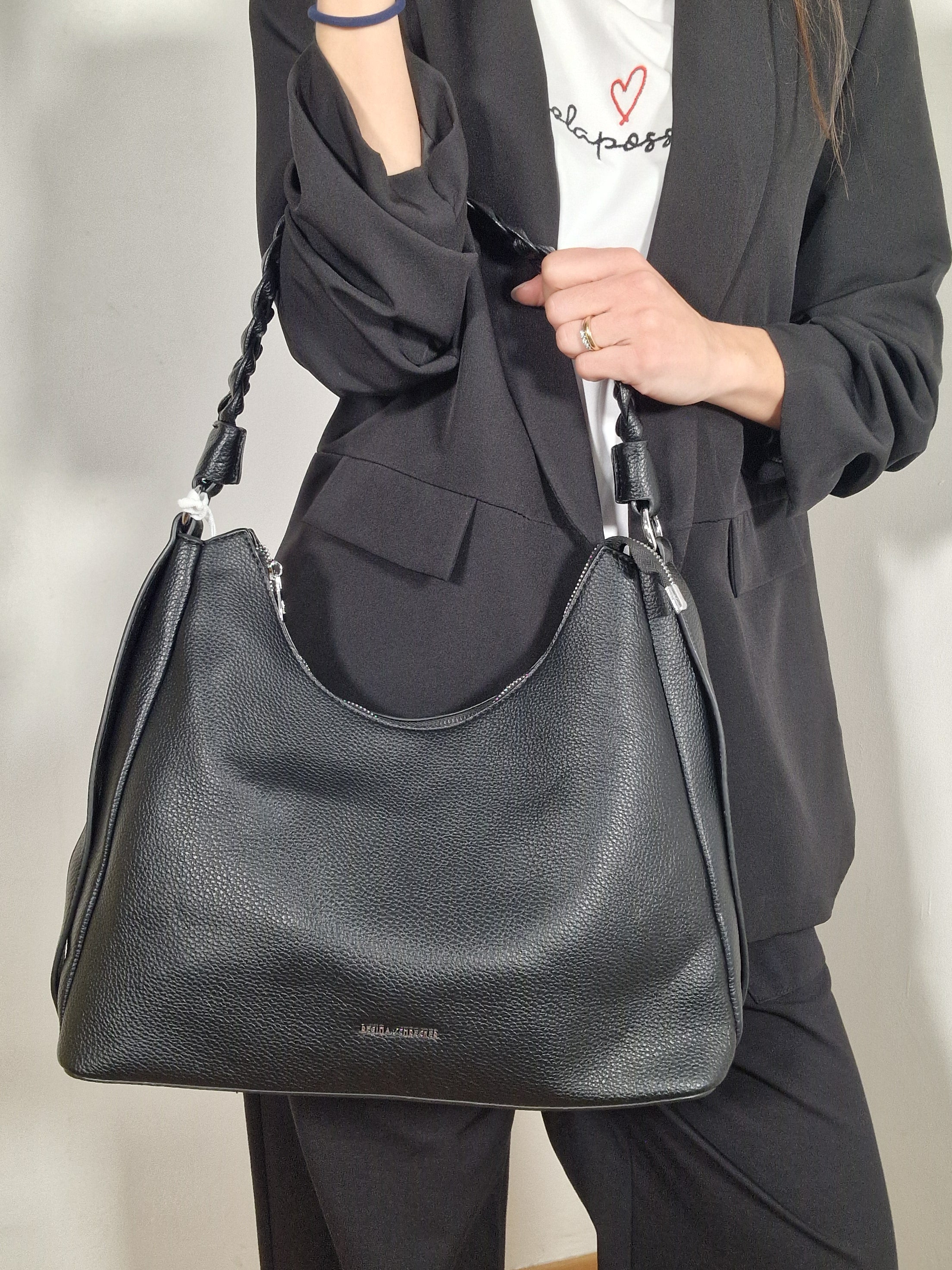 BORSA TRECCE