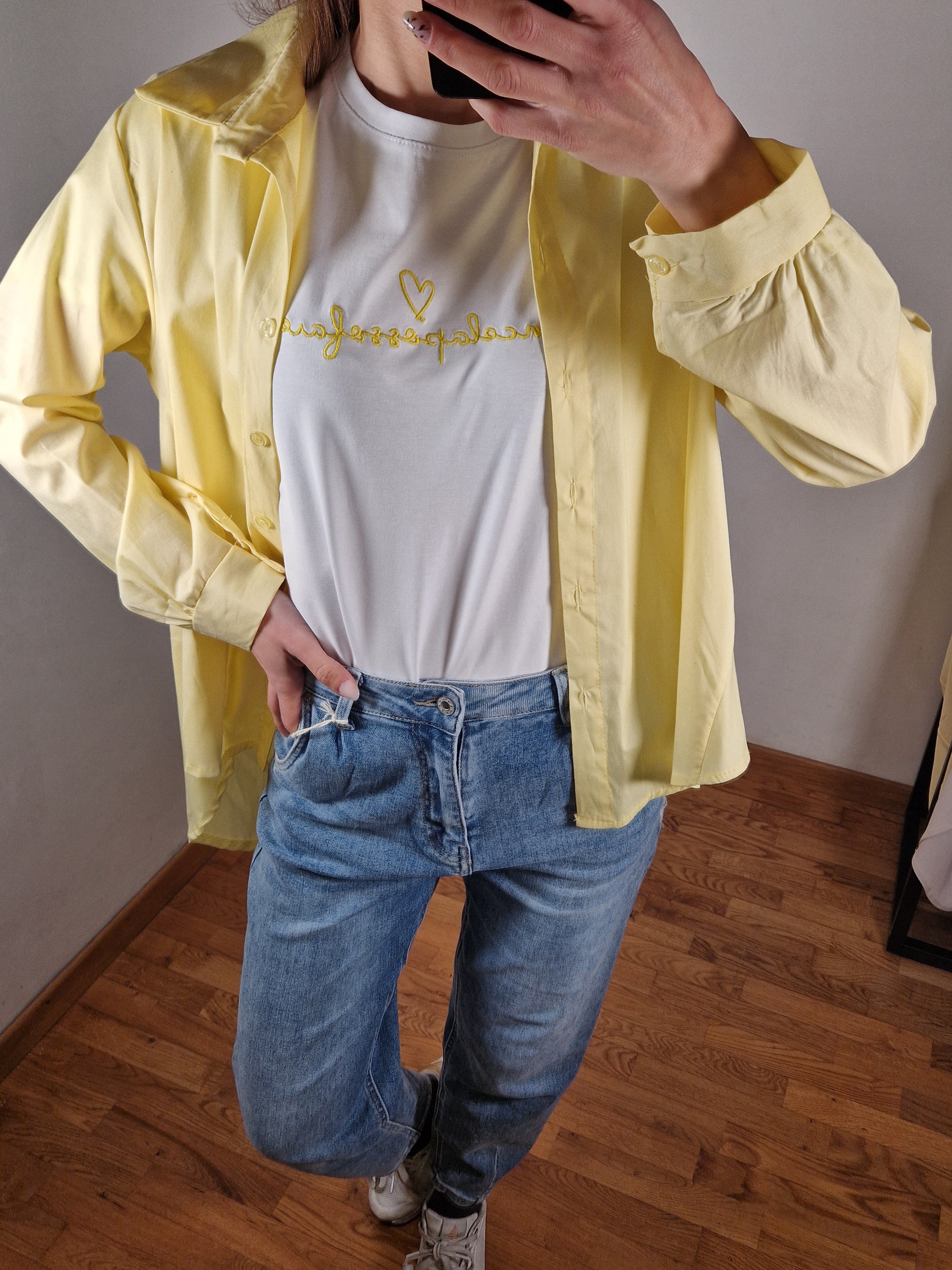 T-SHIRT "NON CE LA POSSO FARE"