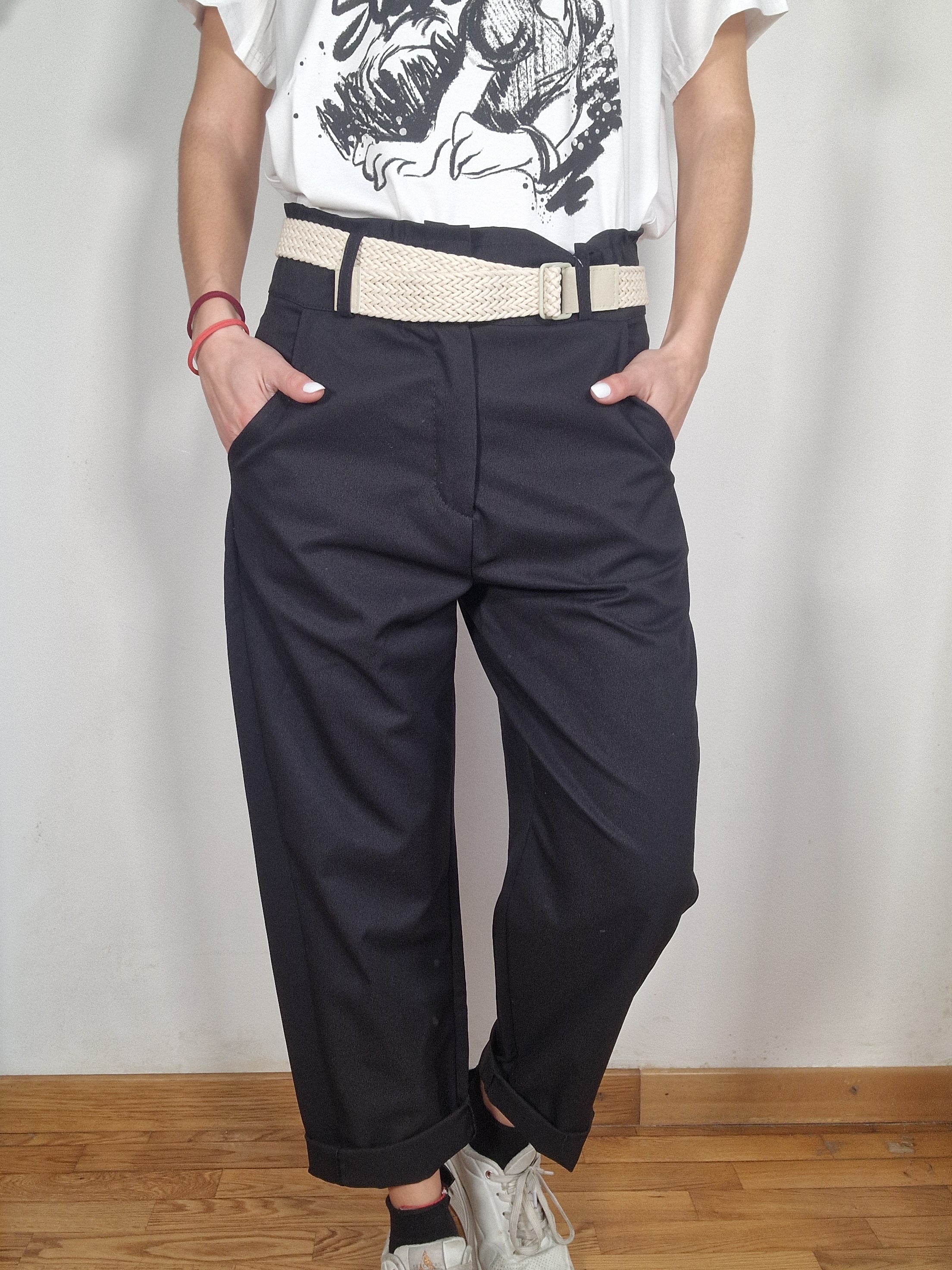 PANTALONE FLORIA