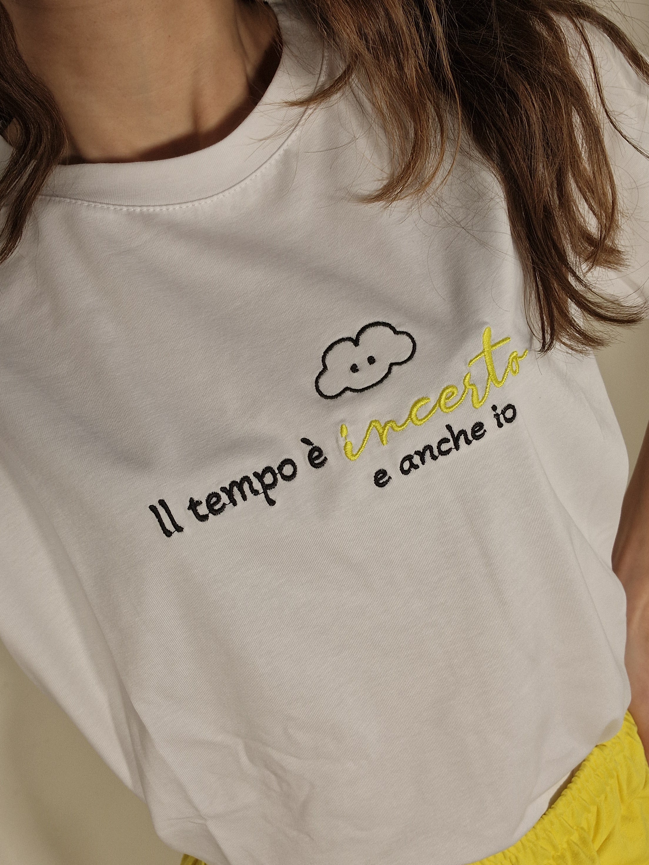 T-SHIRT " METEO"