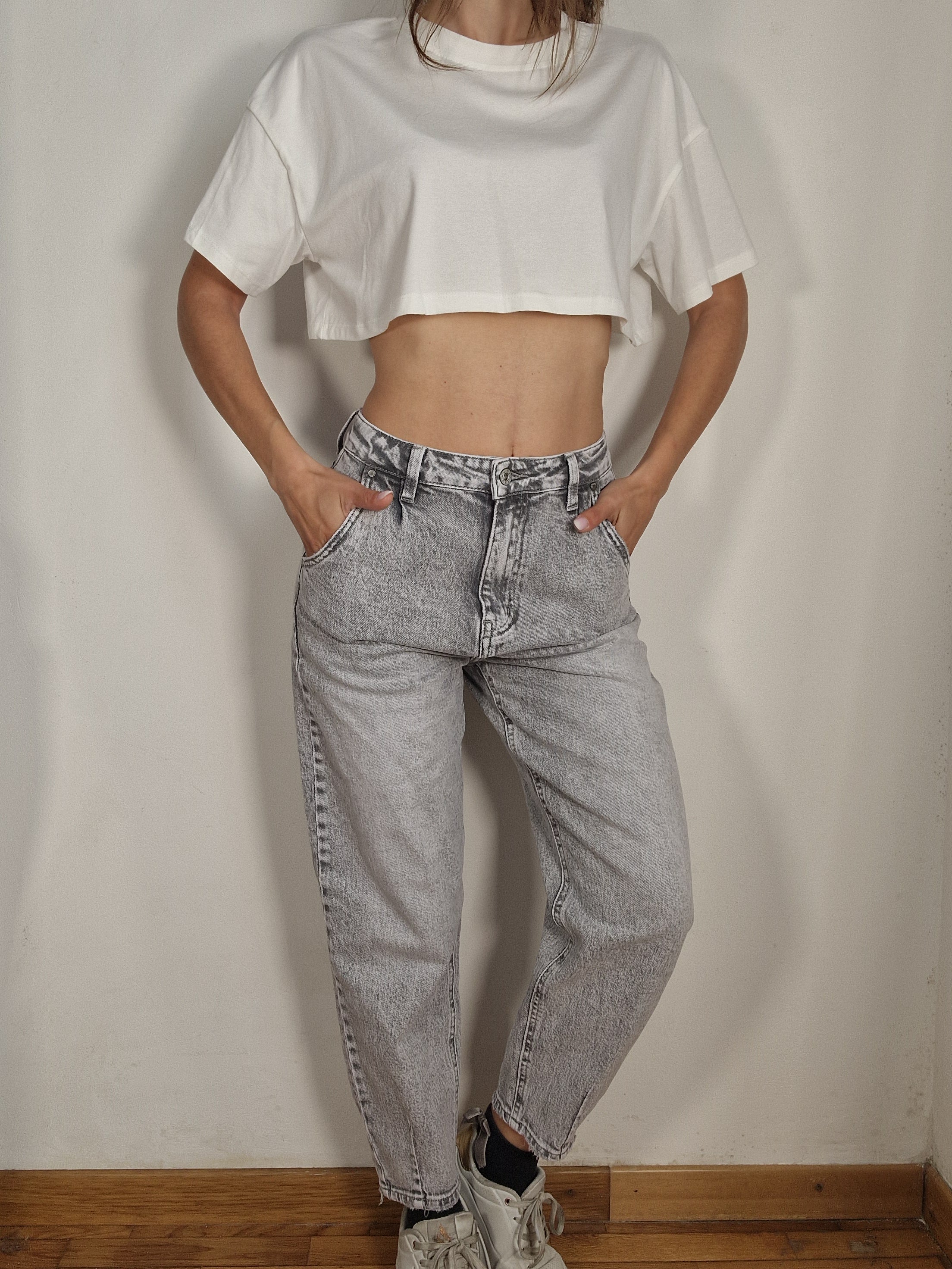 MAGLIA CROP