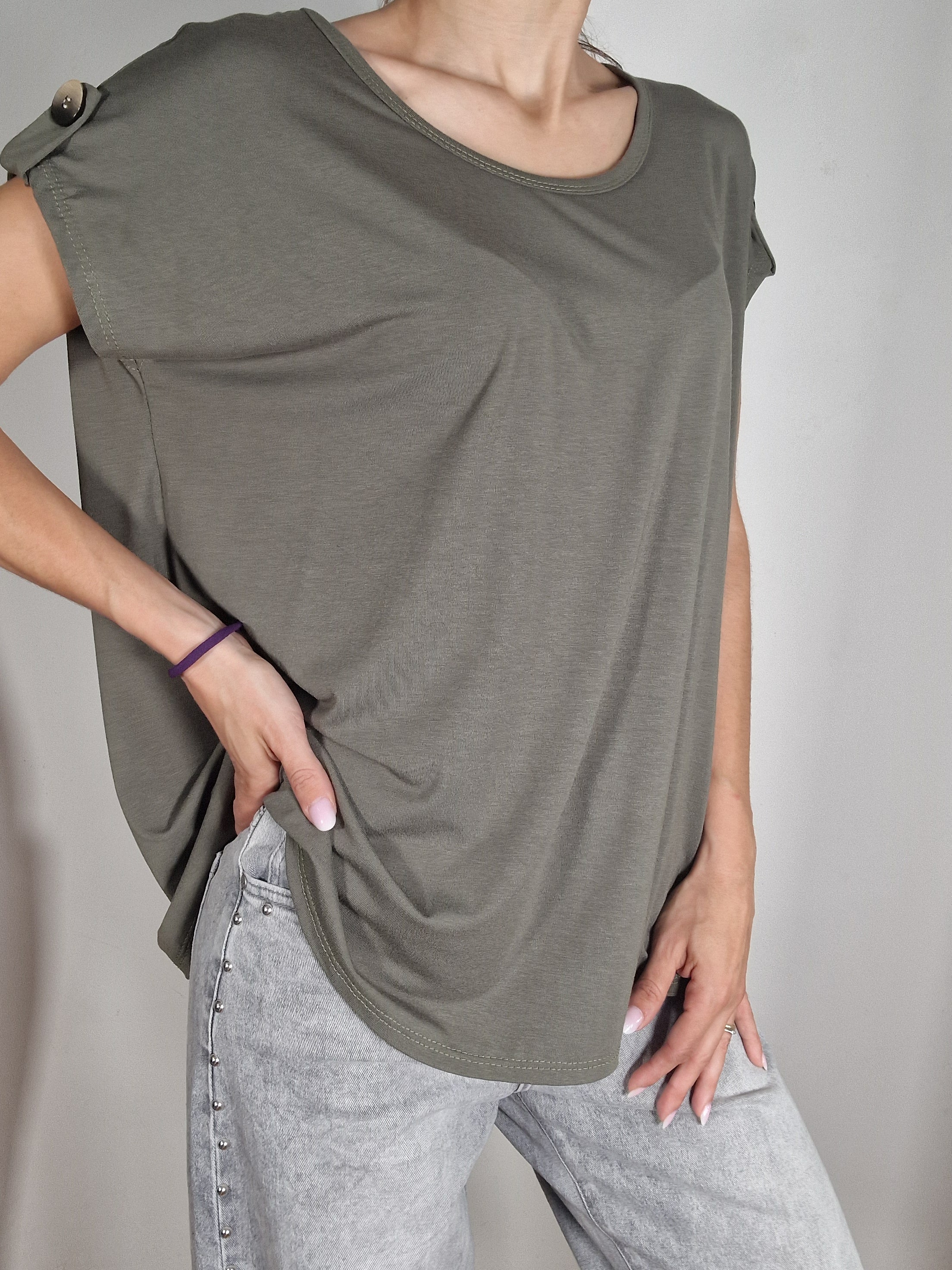 MAGLIA MORBIDA